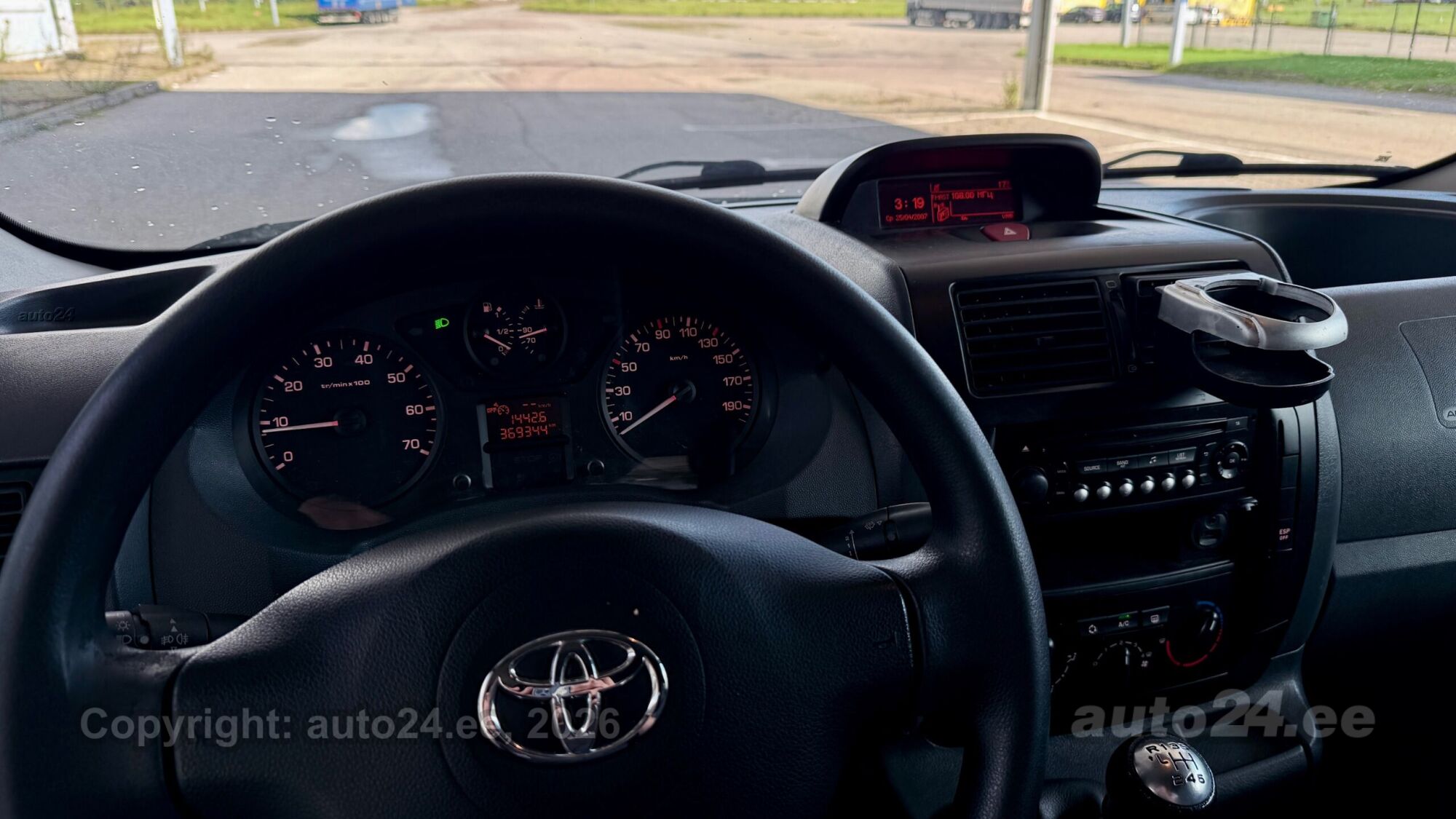 Toyota ProAce 2014 — photo 6