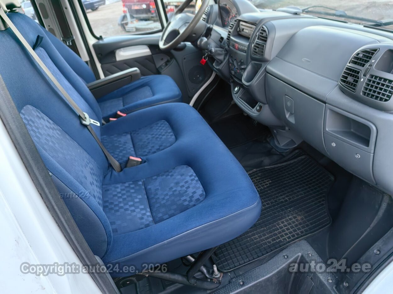 Peugeot Boxer 2005 — photo 10