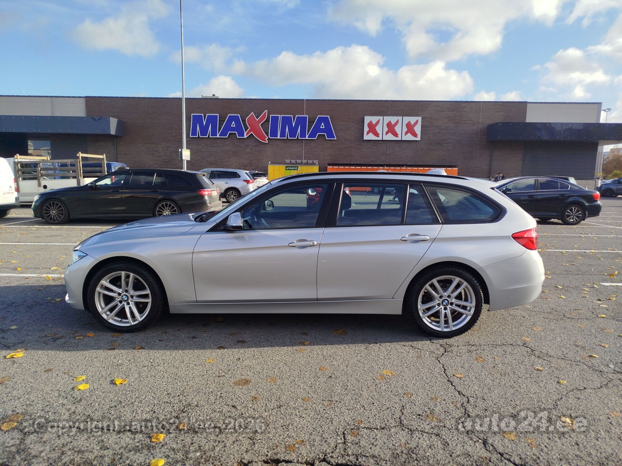 BMW 3 seeria