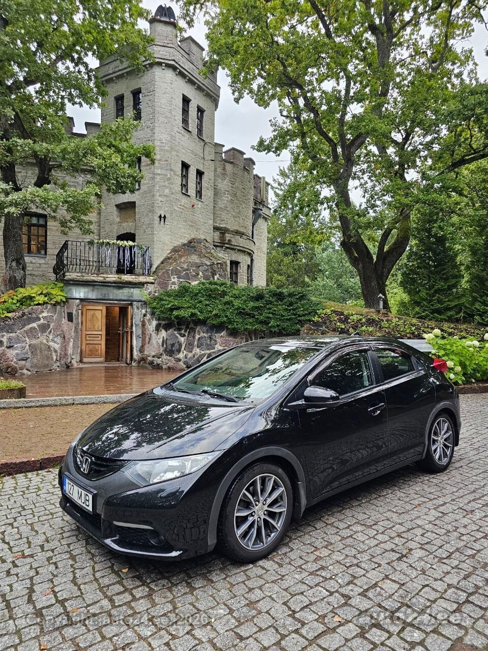 Honda Civic - 1