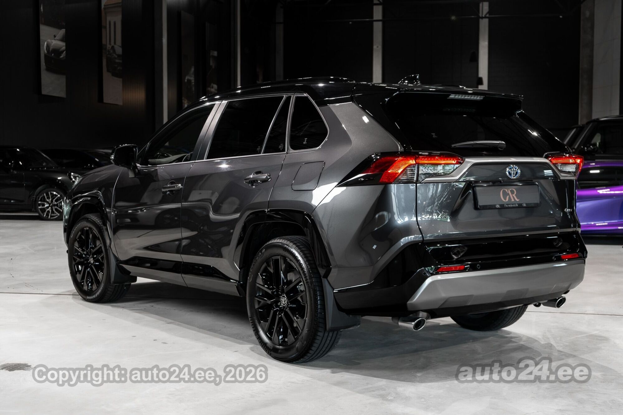 Toyota RAV4 Style 2.5 131kW 2025, kuva 4/10