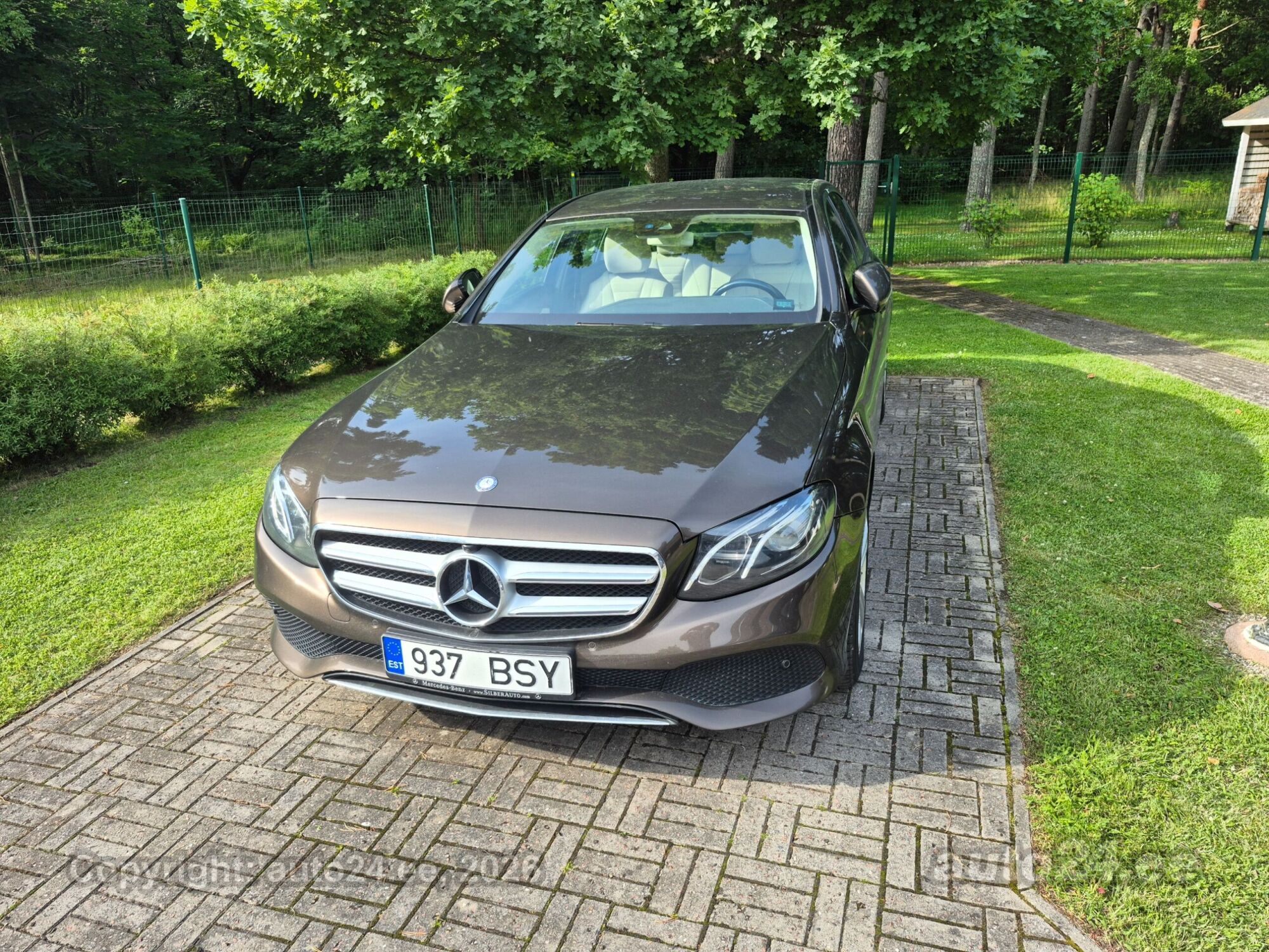Mercedes-Benz E-sarja