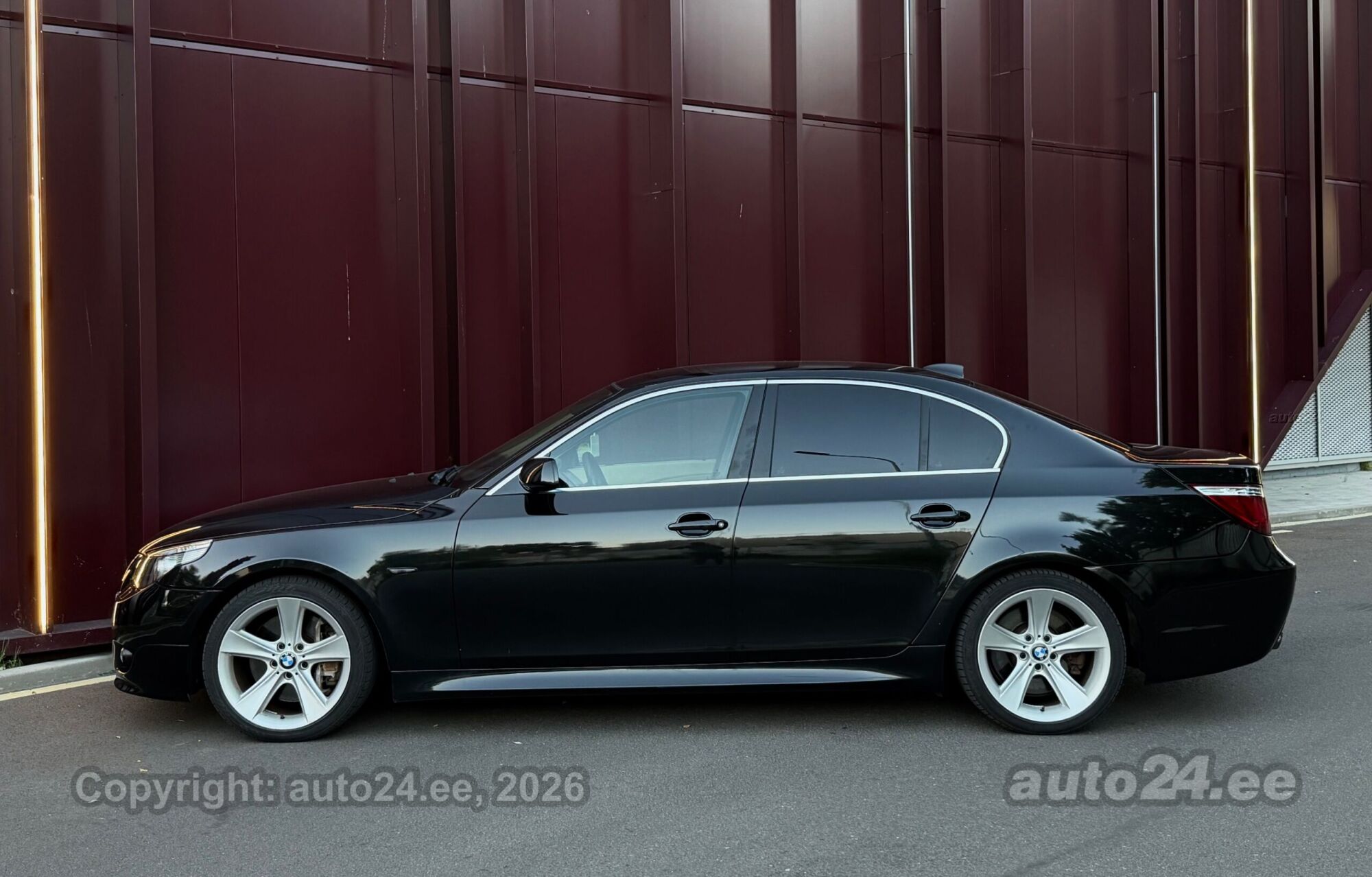 BMW 5-sarja 535 M-Performance 3.0 200kW 2006, kuva 5/10