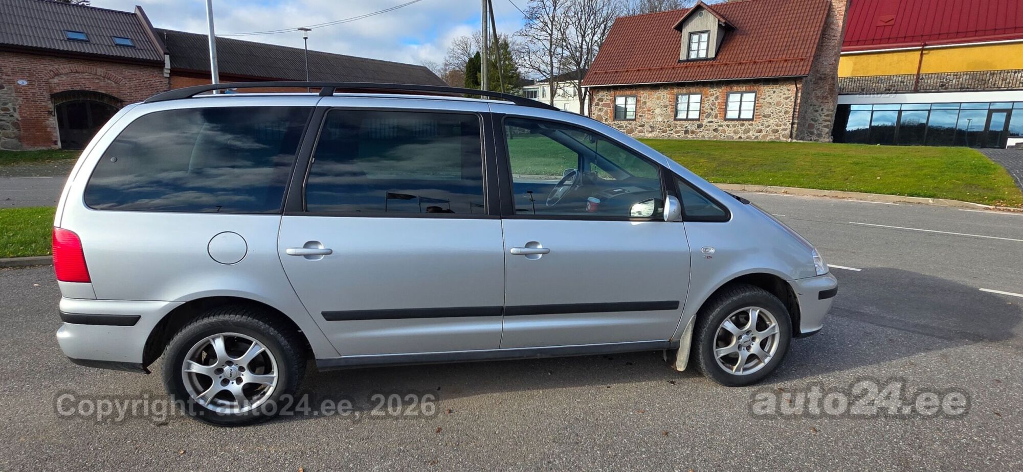 SEAT Alhambra