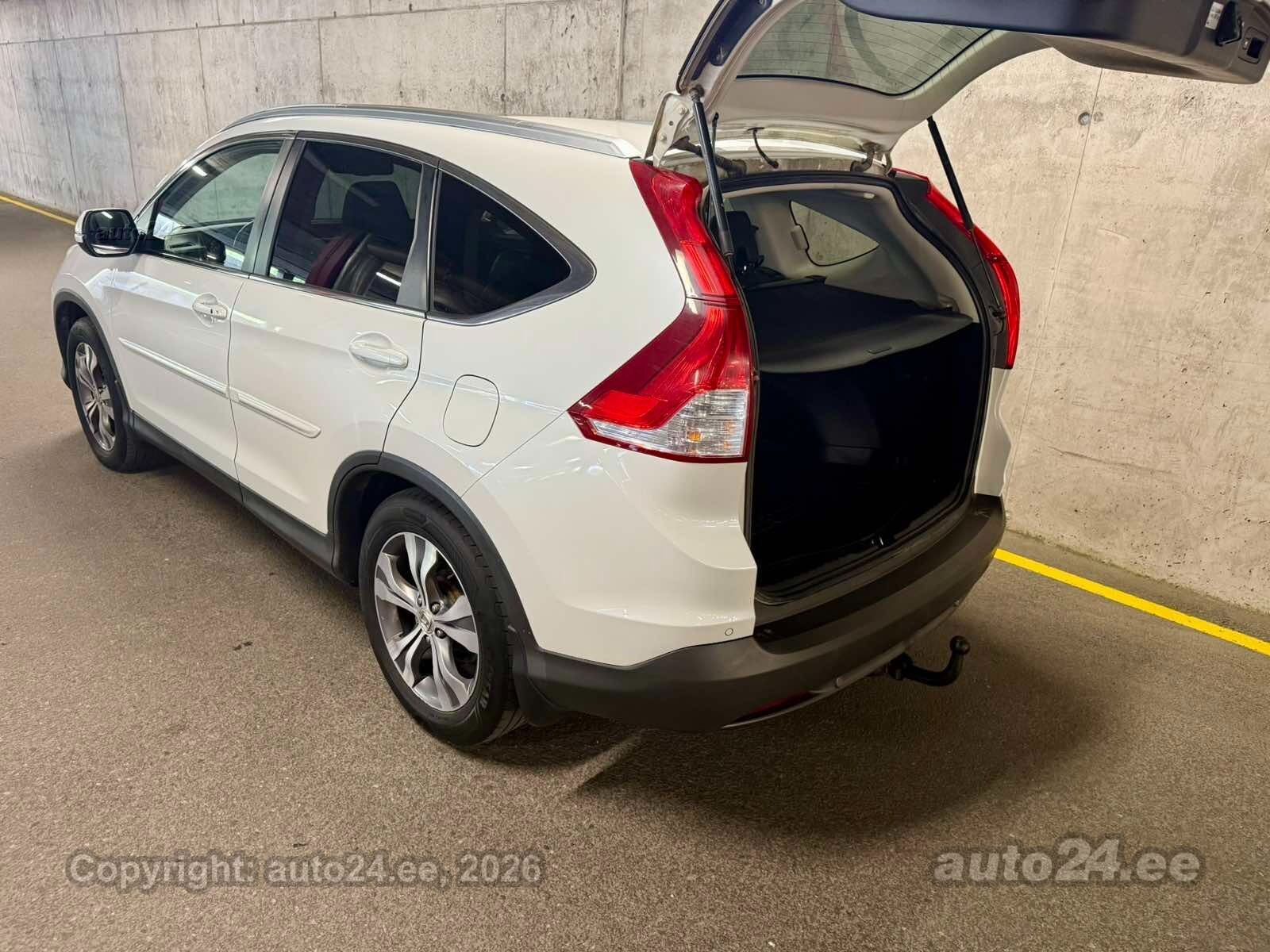 Honda CR-V executive 2.0 114kW 2013, photo 5/10