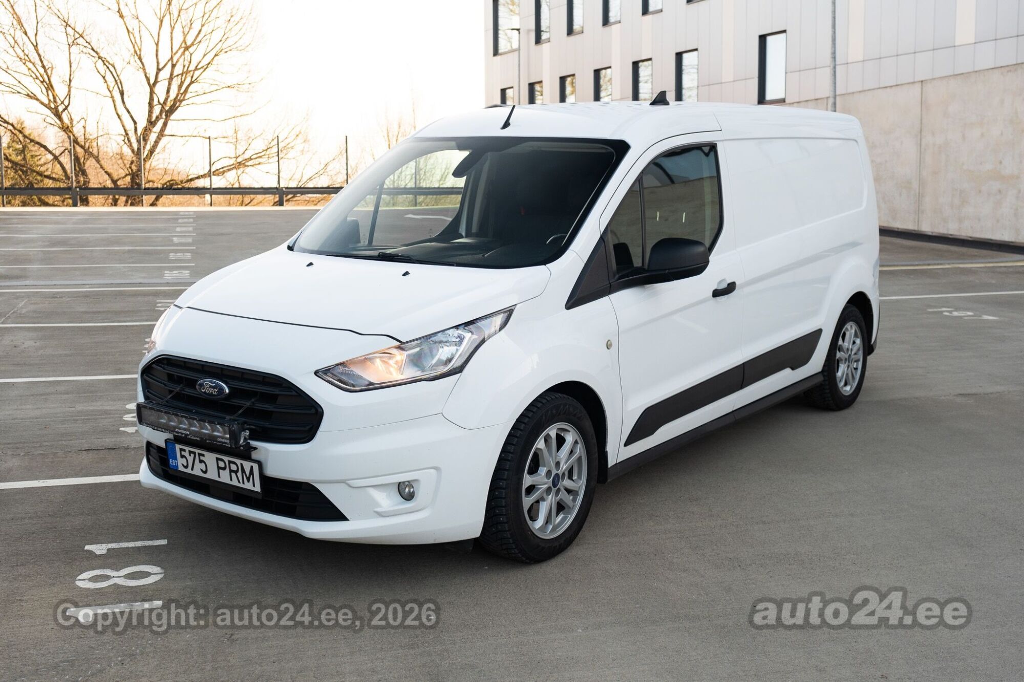 Ford Transit Connect 1.5 74kW 2019, kuva 3/10