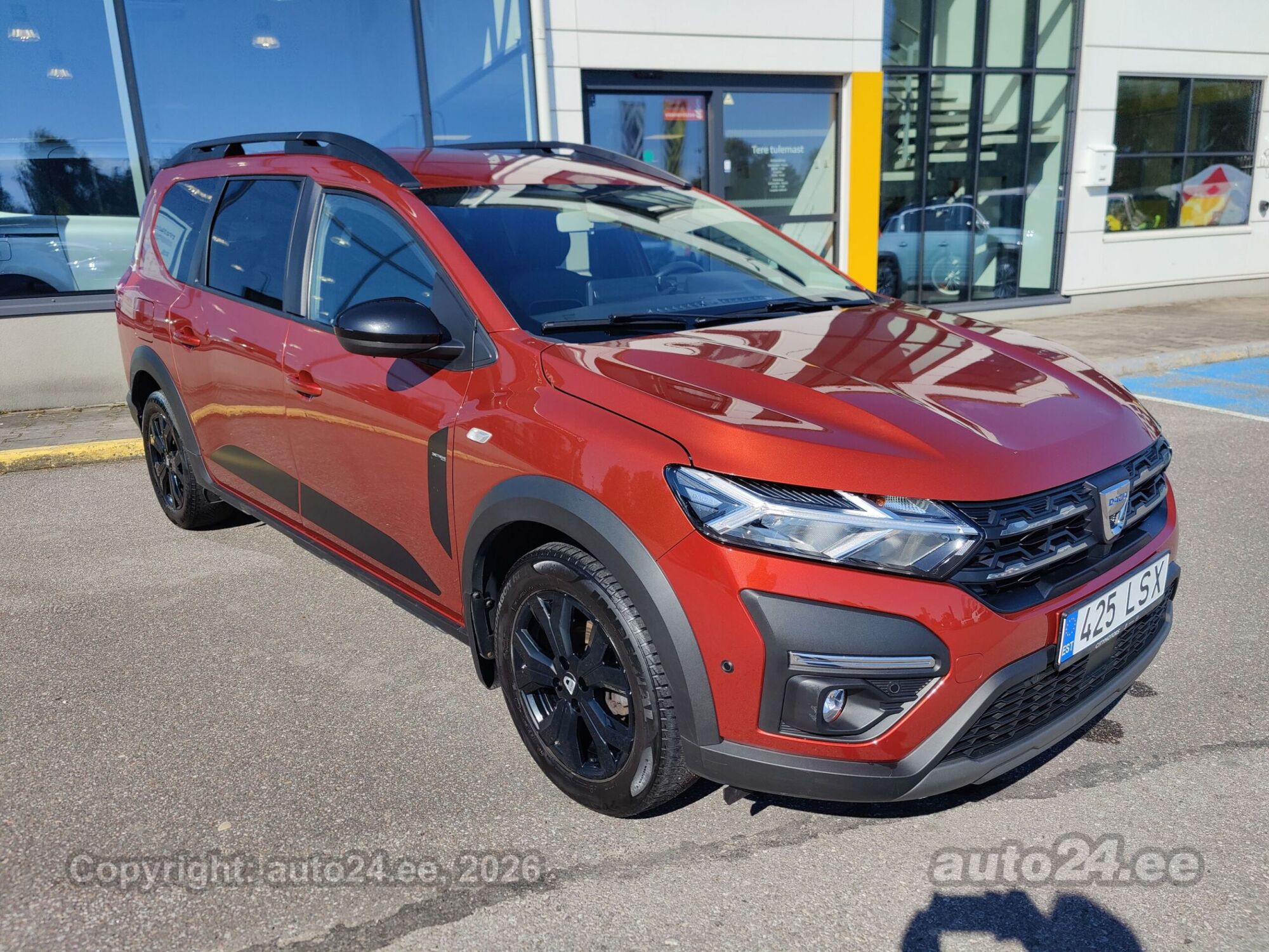 Dacia Jogger
