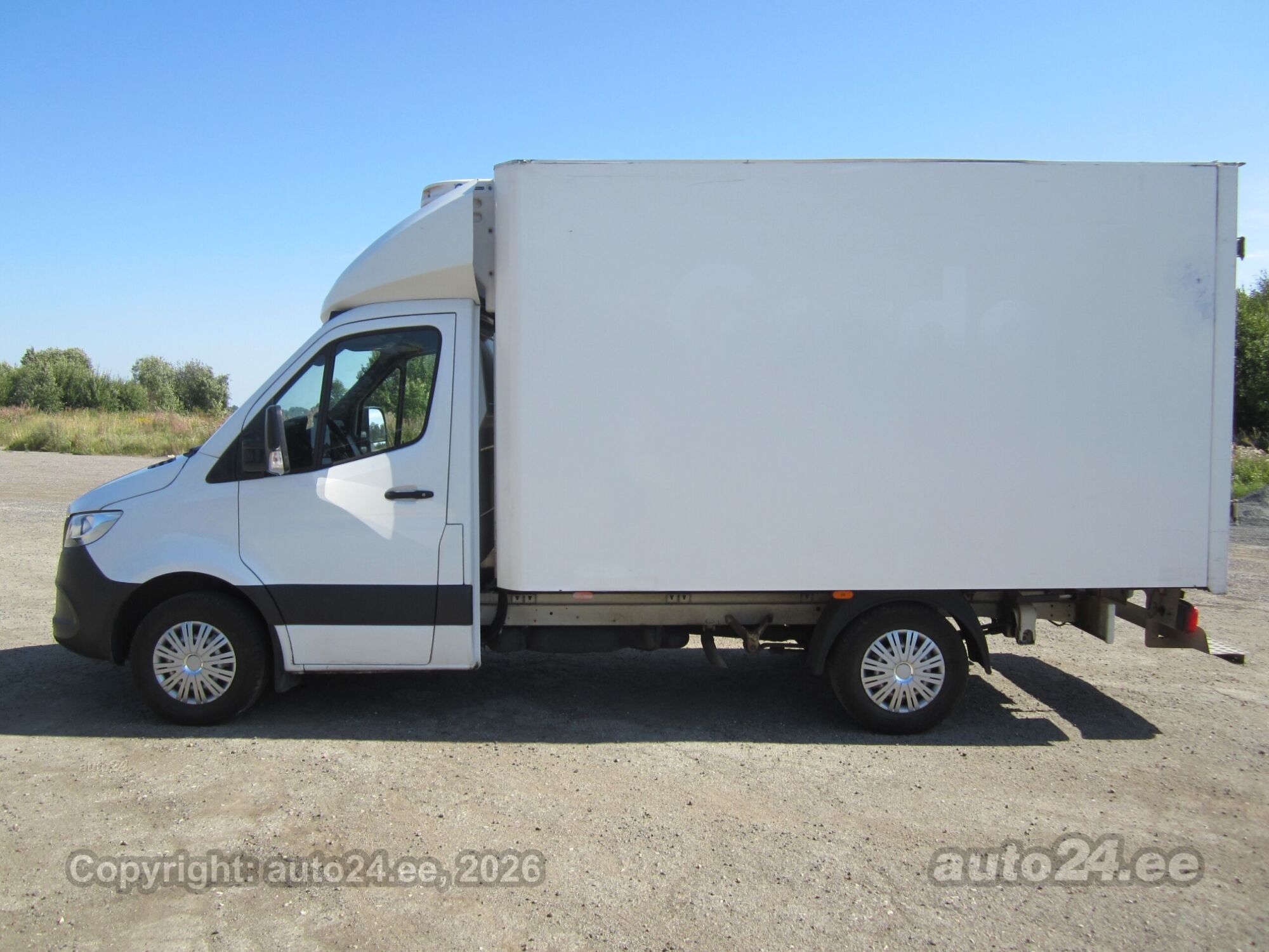 Mercedes-Benz Sprinter 2.1 120kW 2020, kuva 4/10