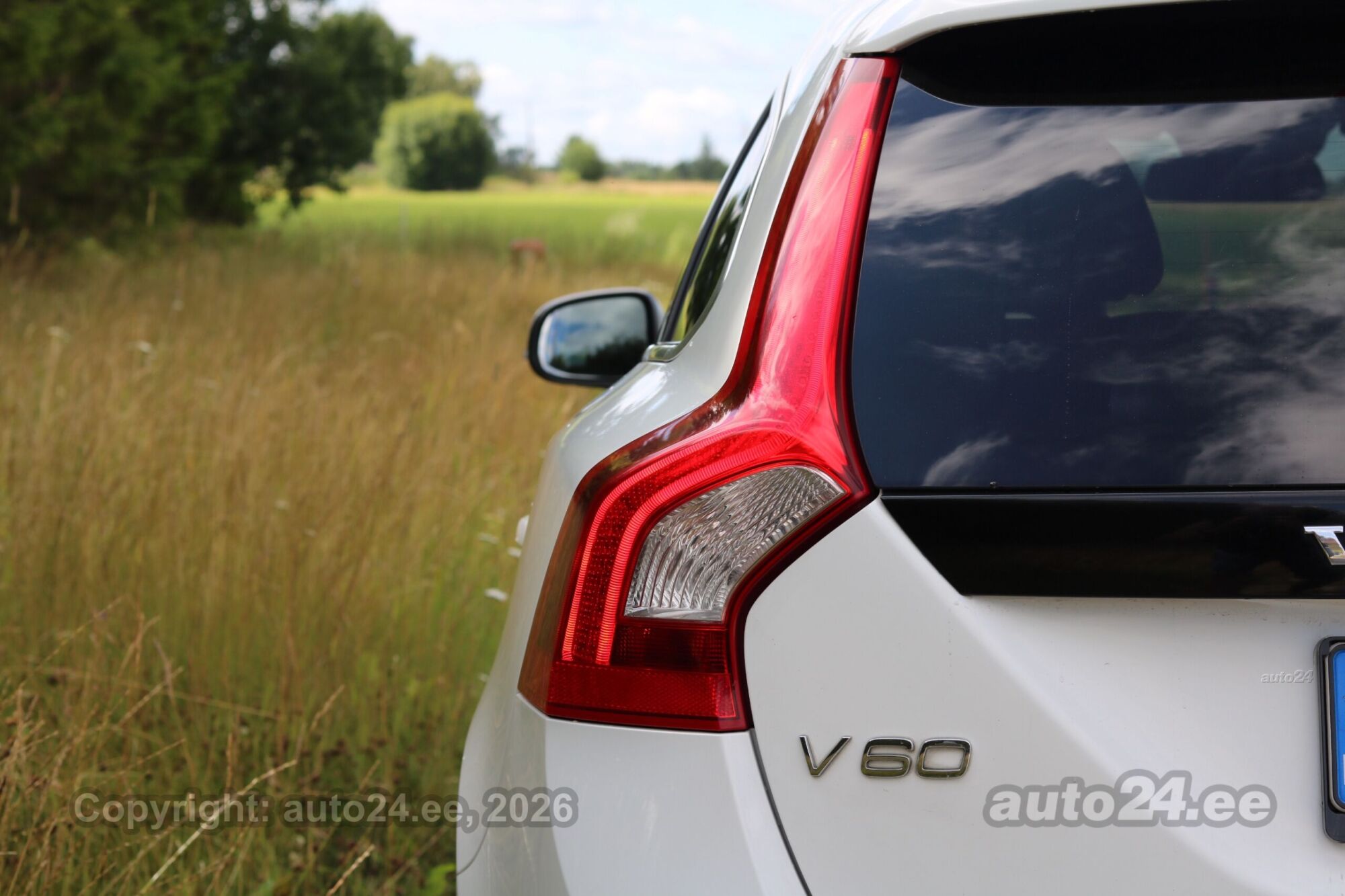Volvo V60 - 3