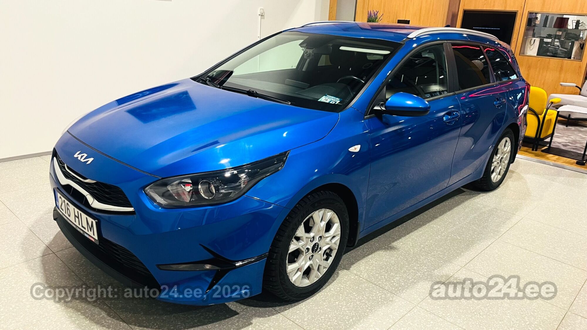 Kia Ceed