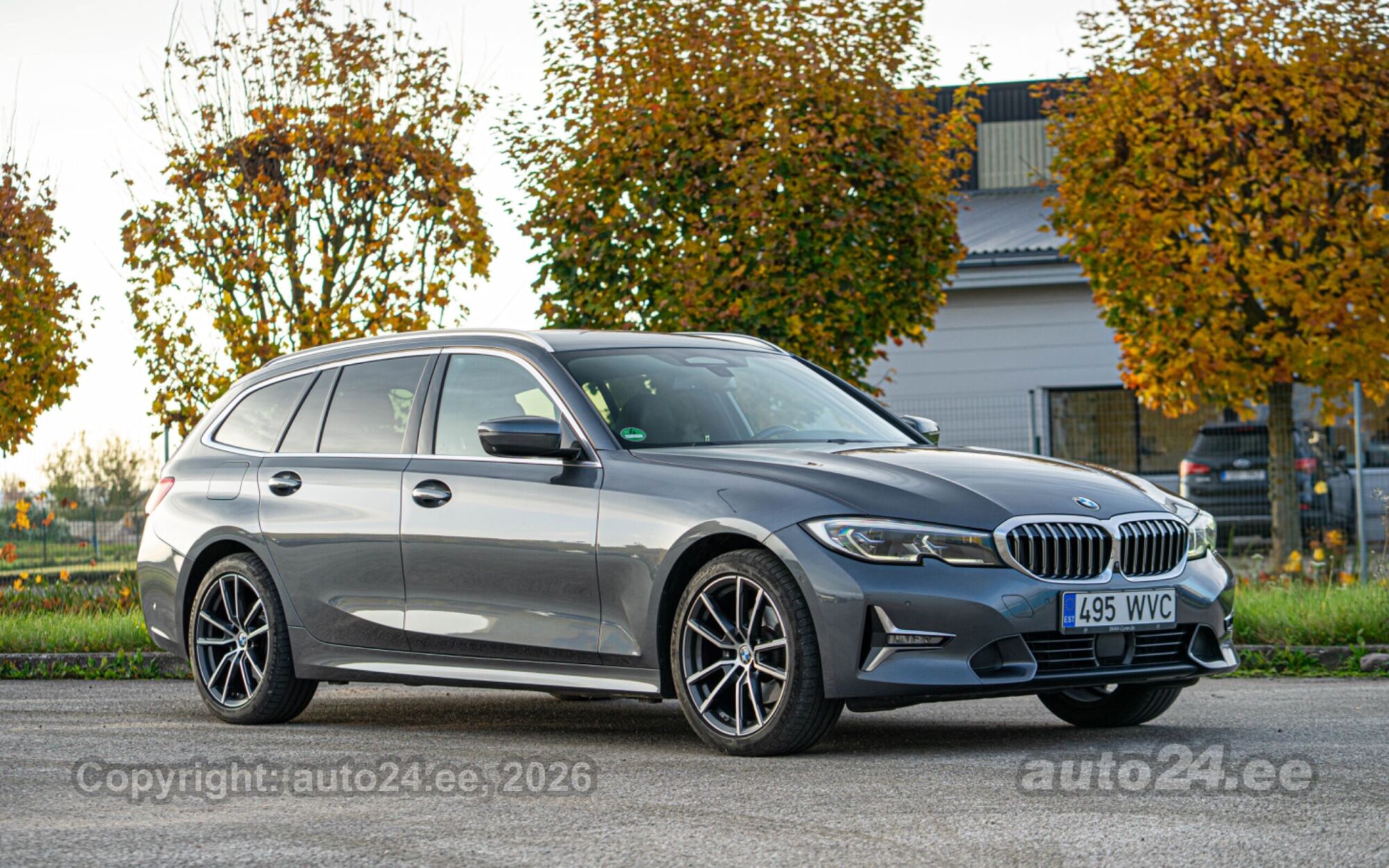 BMW 3 seeria