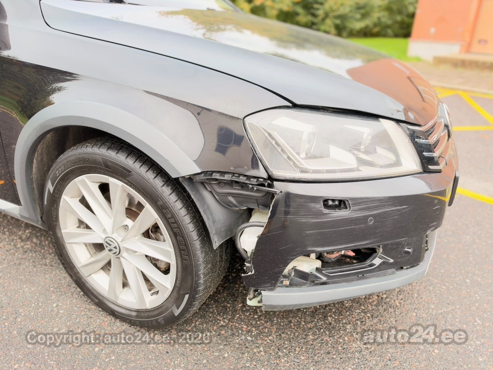 Volkswagen Passat 2013 — photo 9