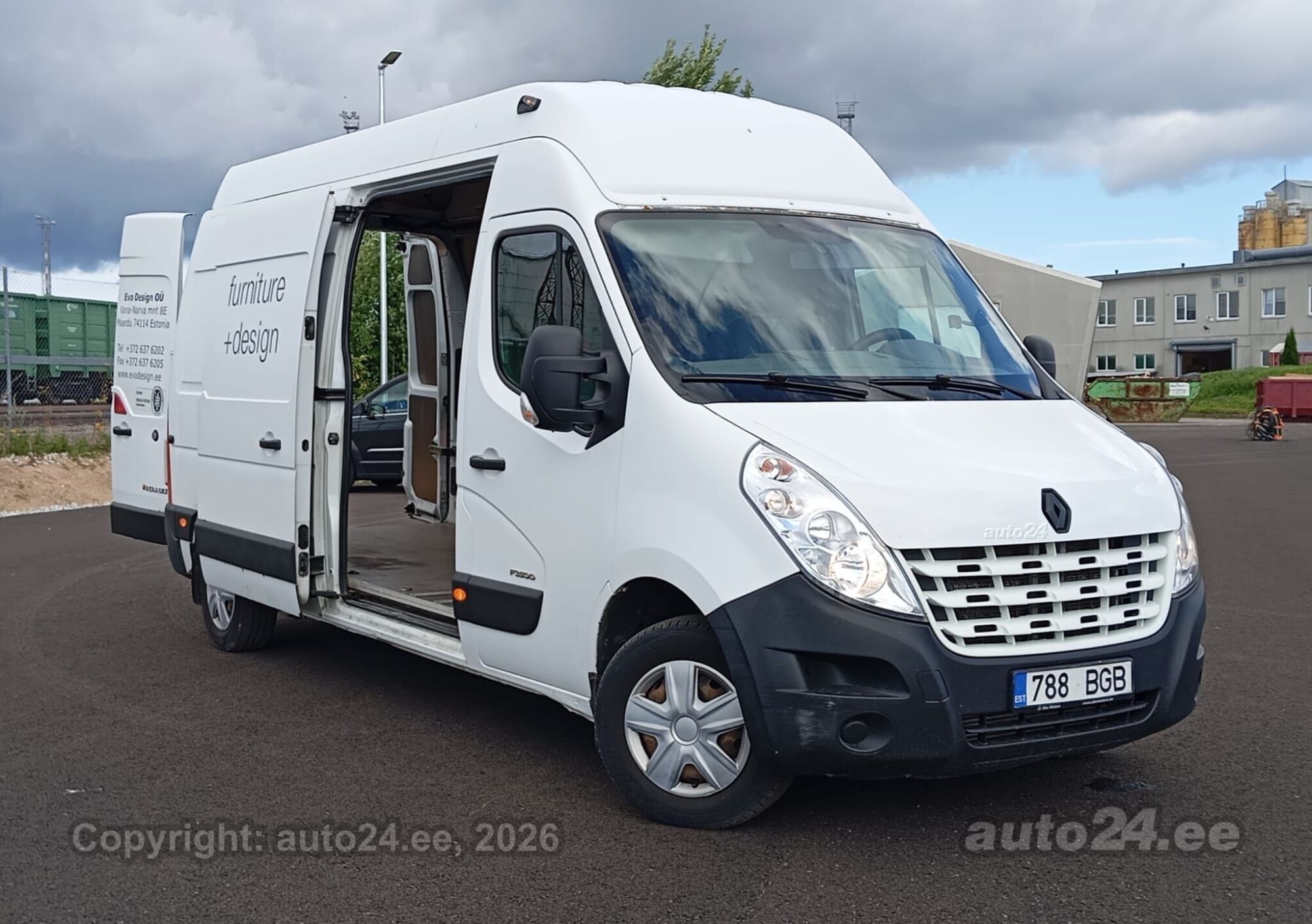 Renault Master