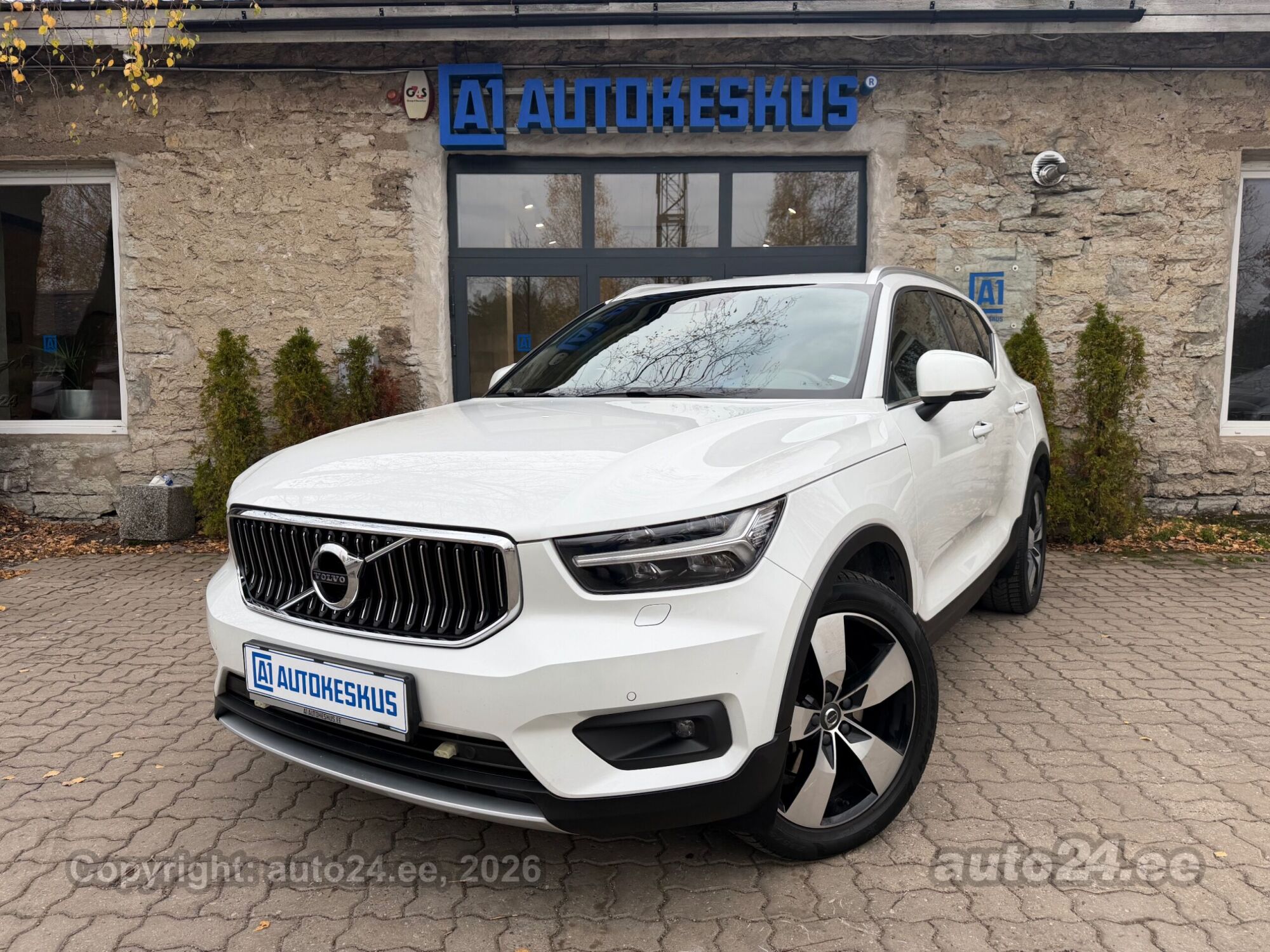 Volvo XC40