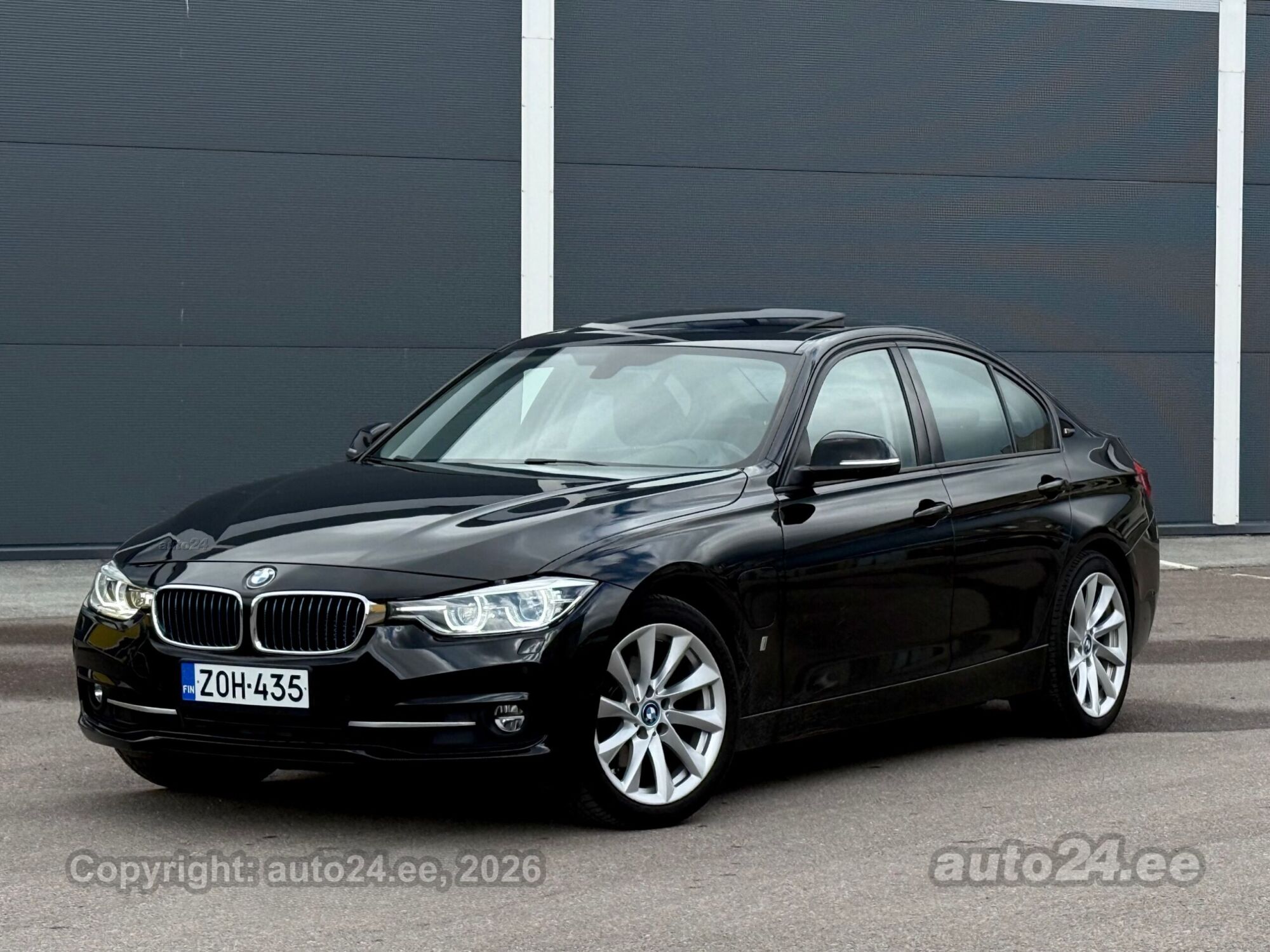 BMW 3 seeria