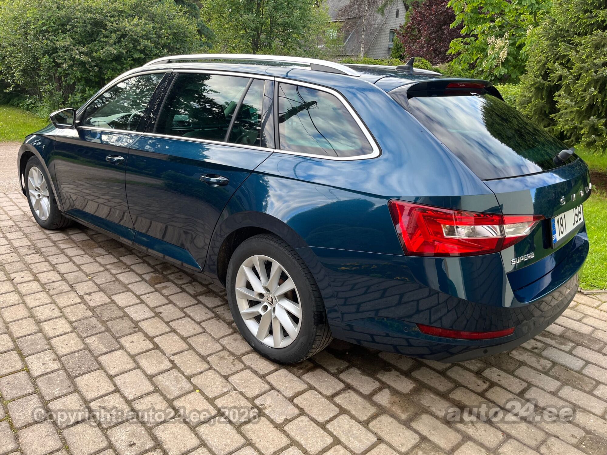 Skoda Superb 1.6 88kW 2020, kuva 5/10