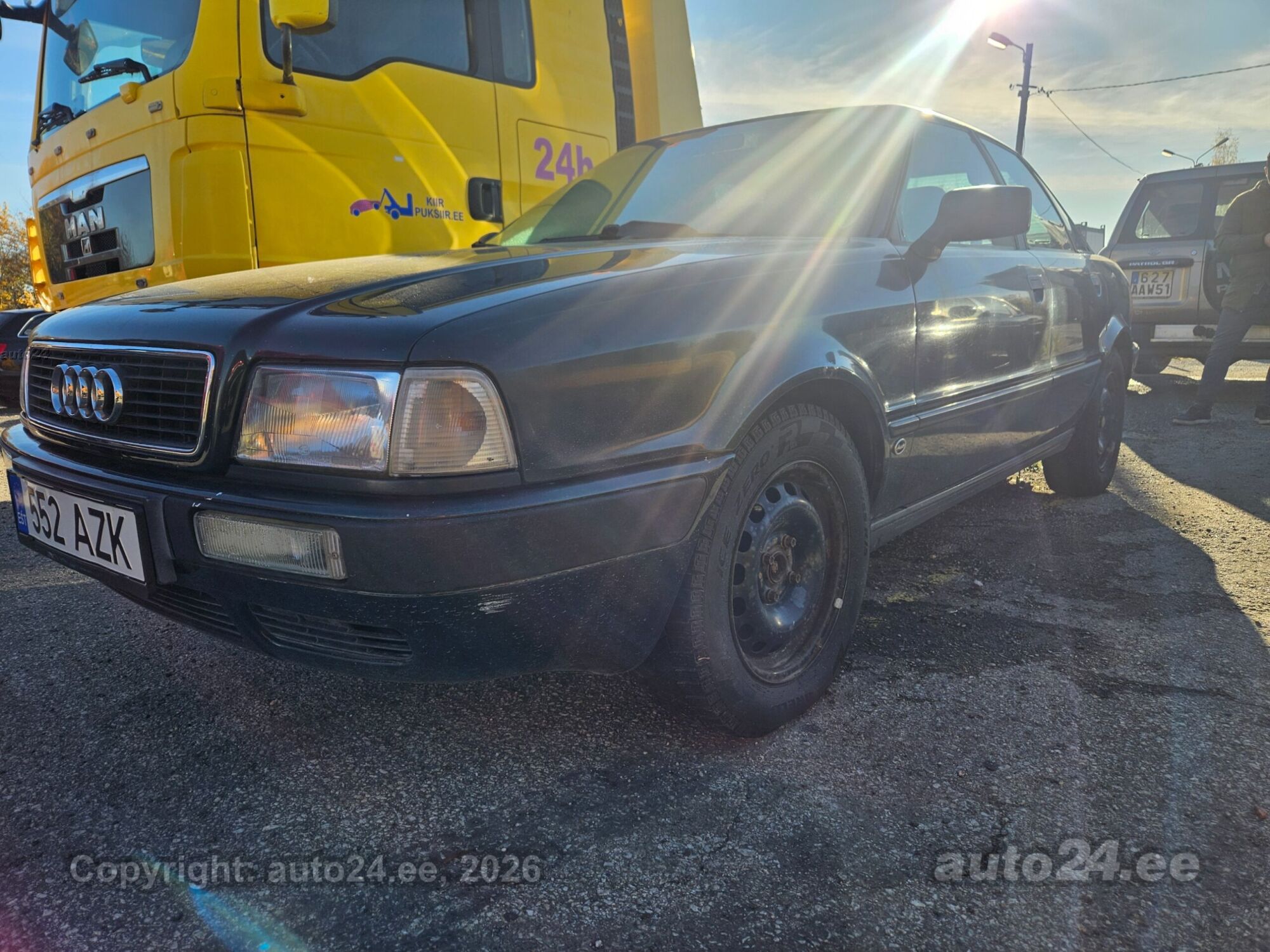 Audi 80