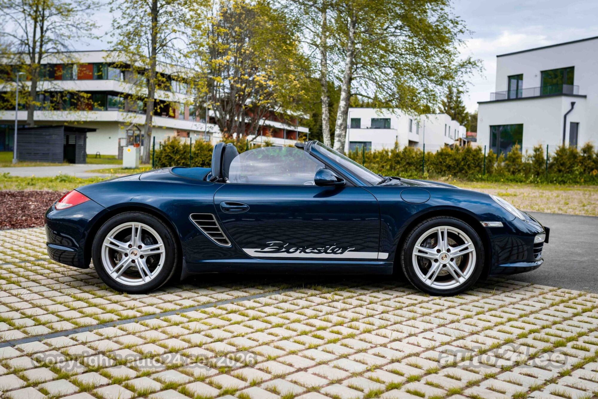 Porsche Boxster - 4