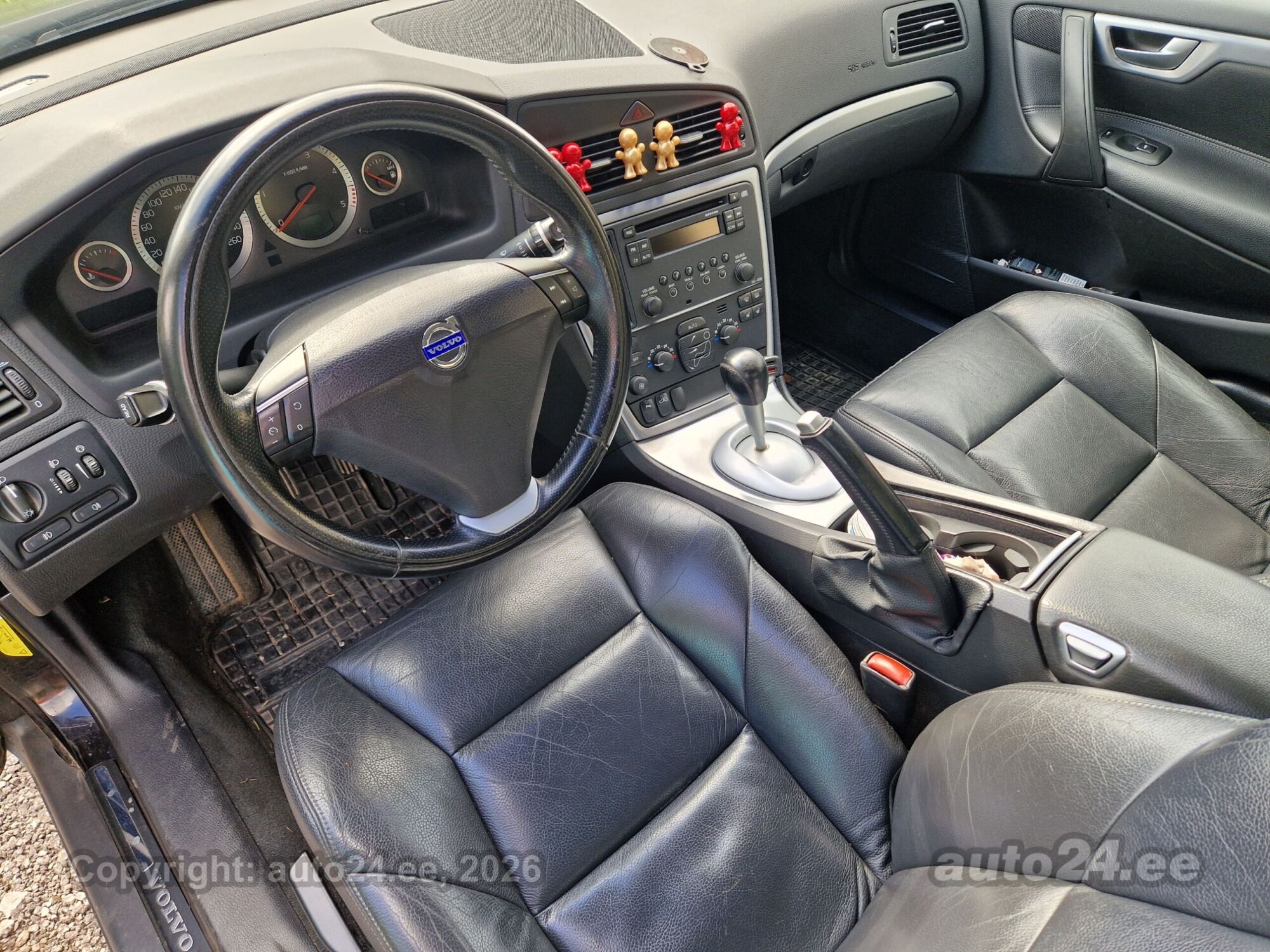 Volvo S60 - 10