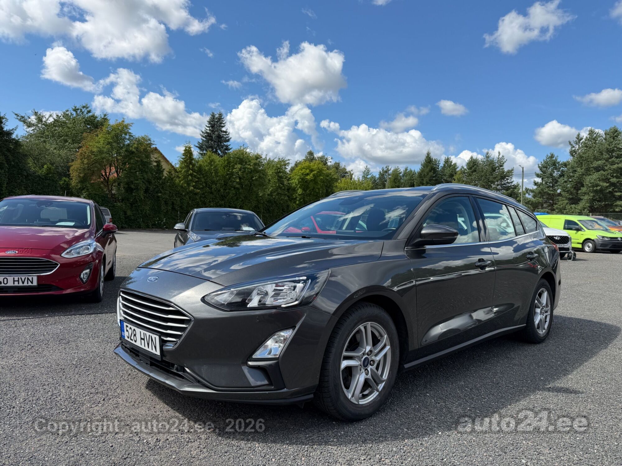 Ford Focus 2021, kuva 6/10