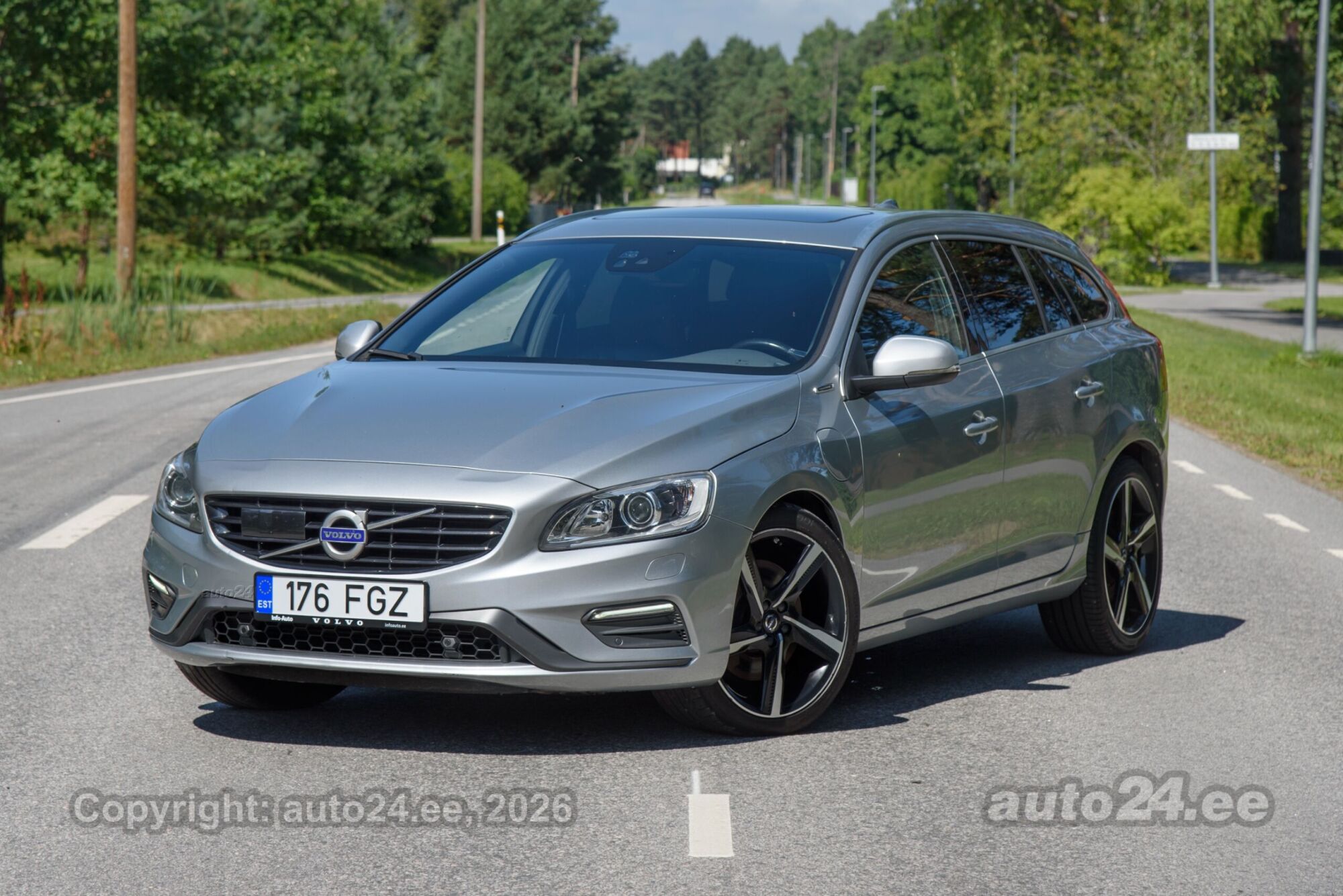 Volvo V60