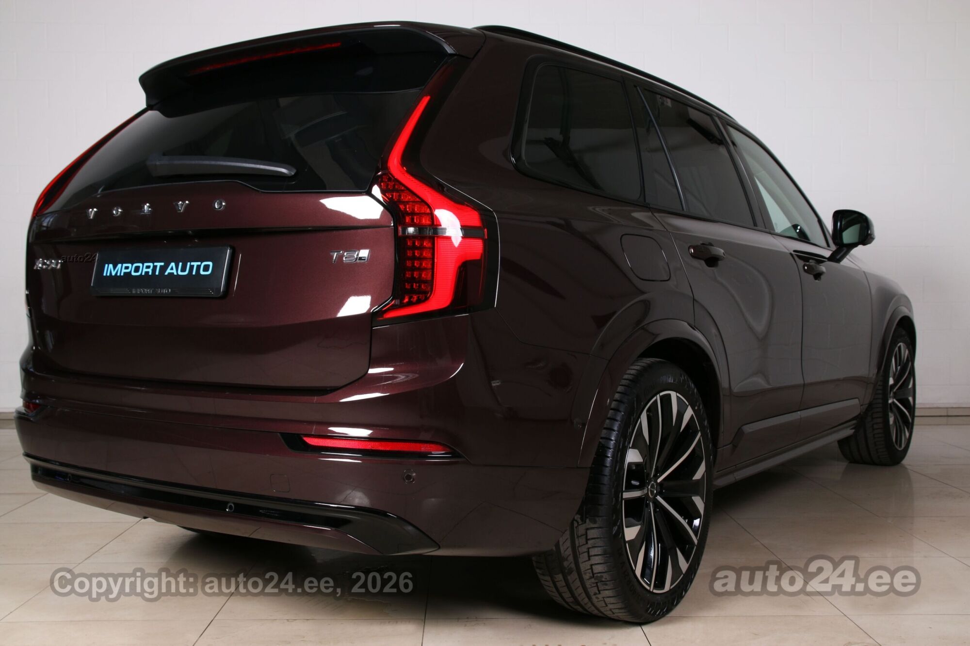 Volvo XC90 2025, photo 6/10