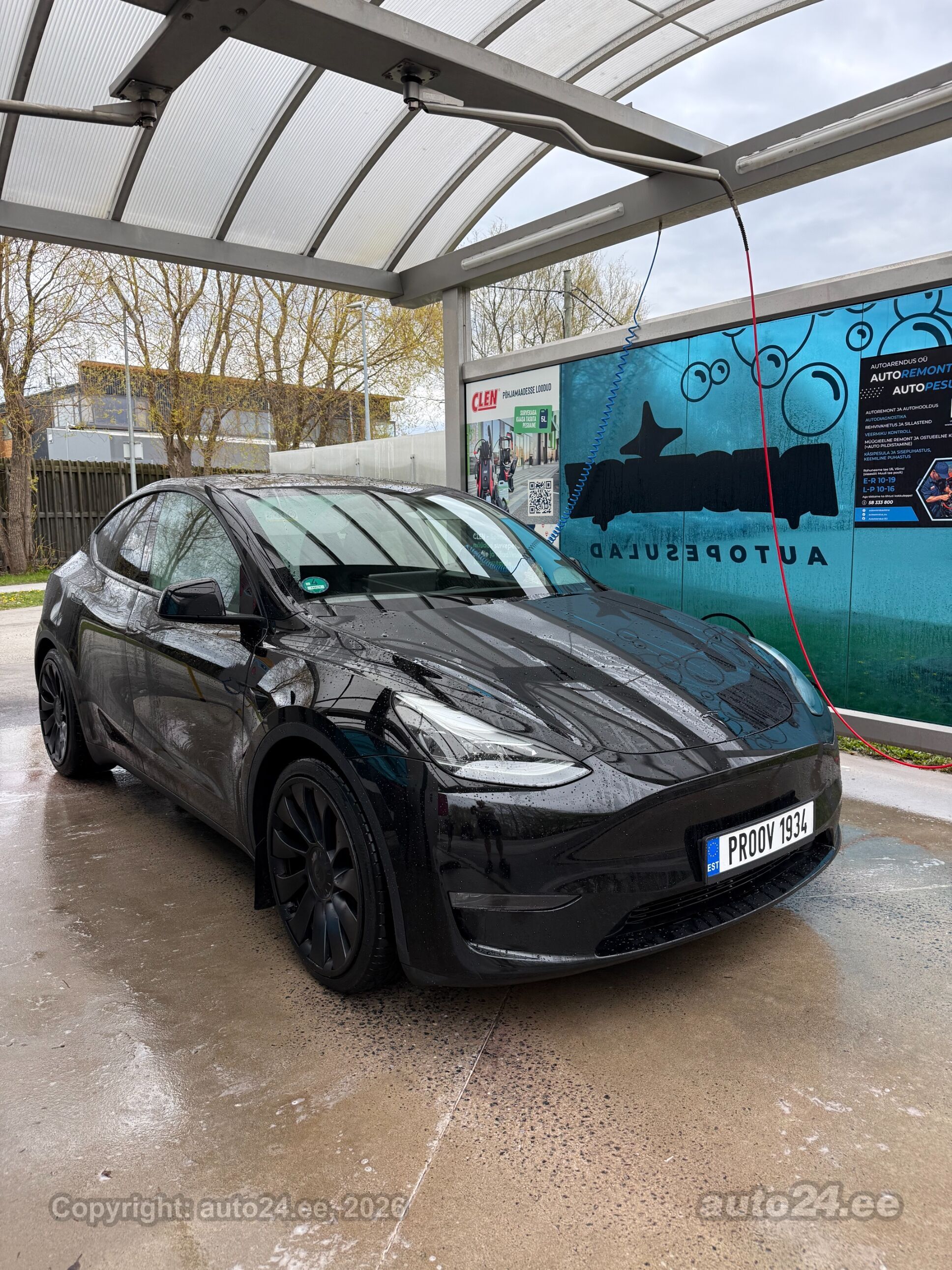 Tesla Model Y - 5