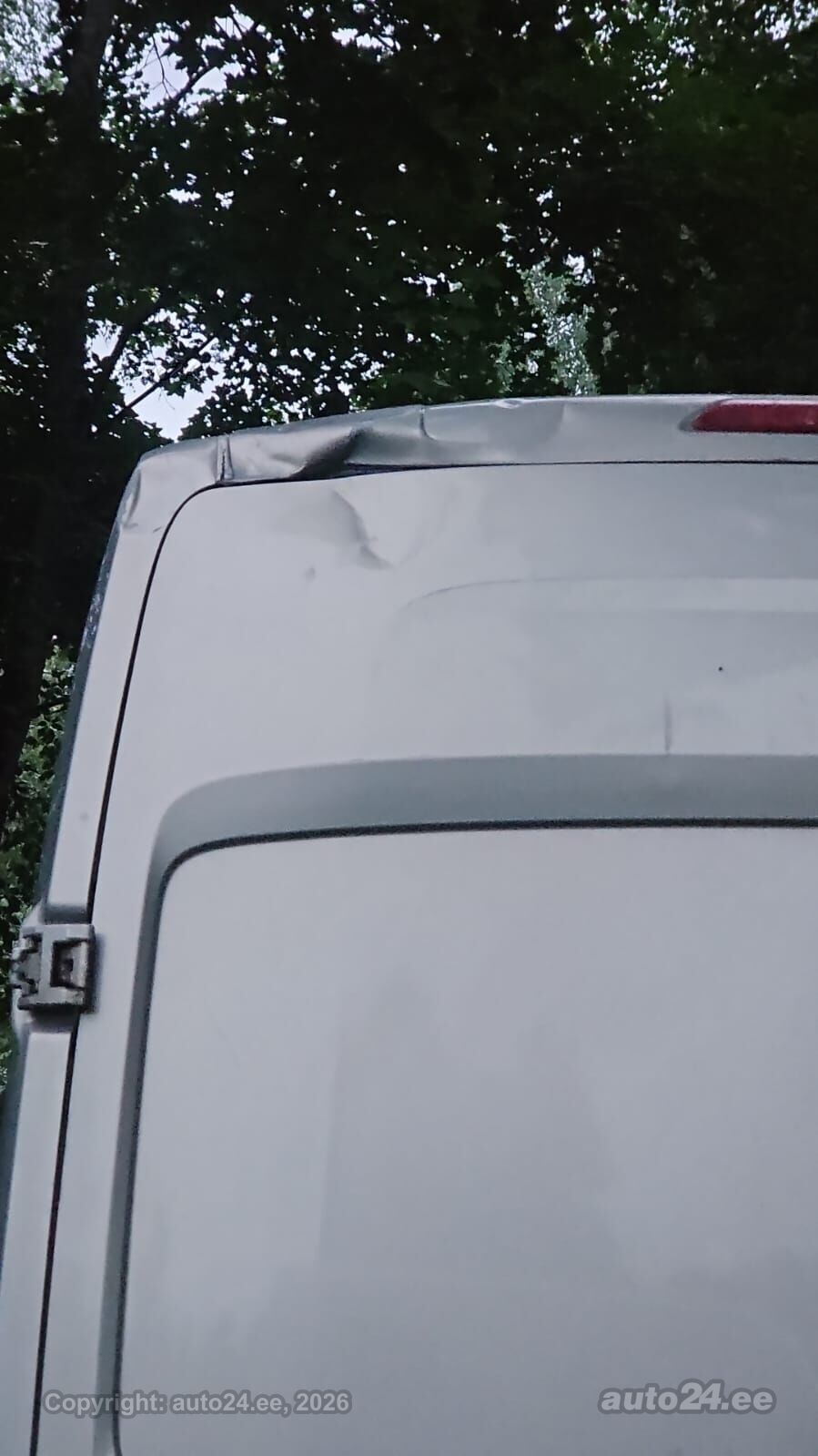 Ford Transit 2.2 114kW 2014, photo 8/8