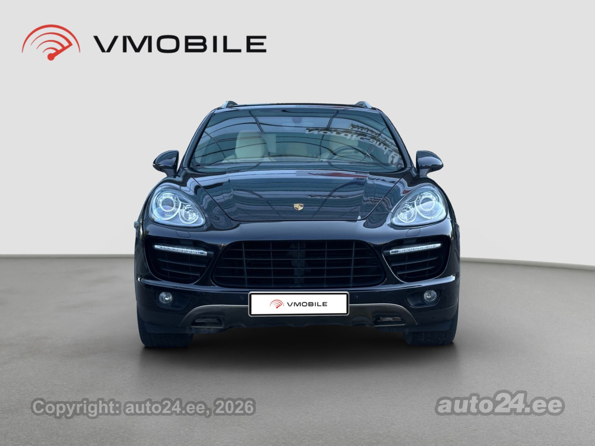 Porsche Cayenne - 3