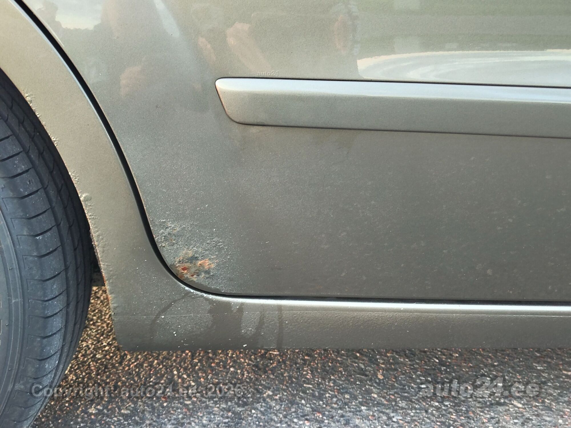 Ford Galaxy 2011 — photo 13