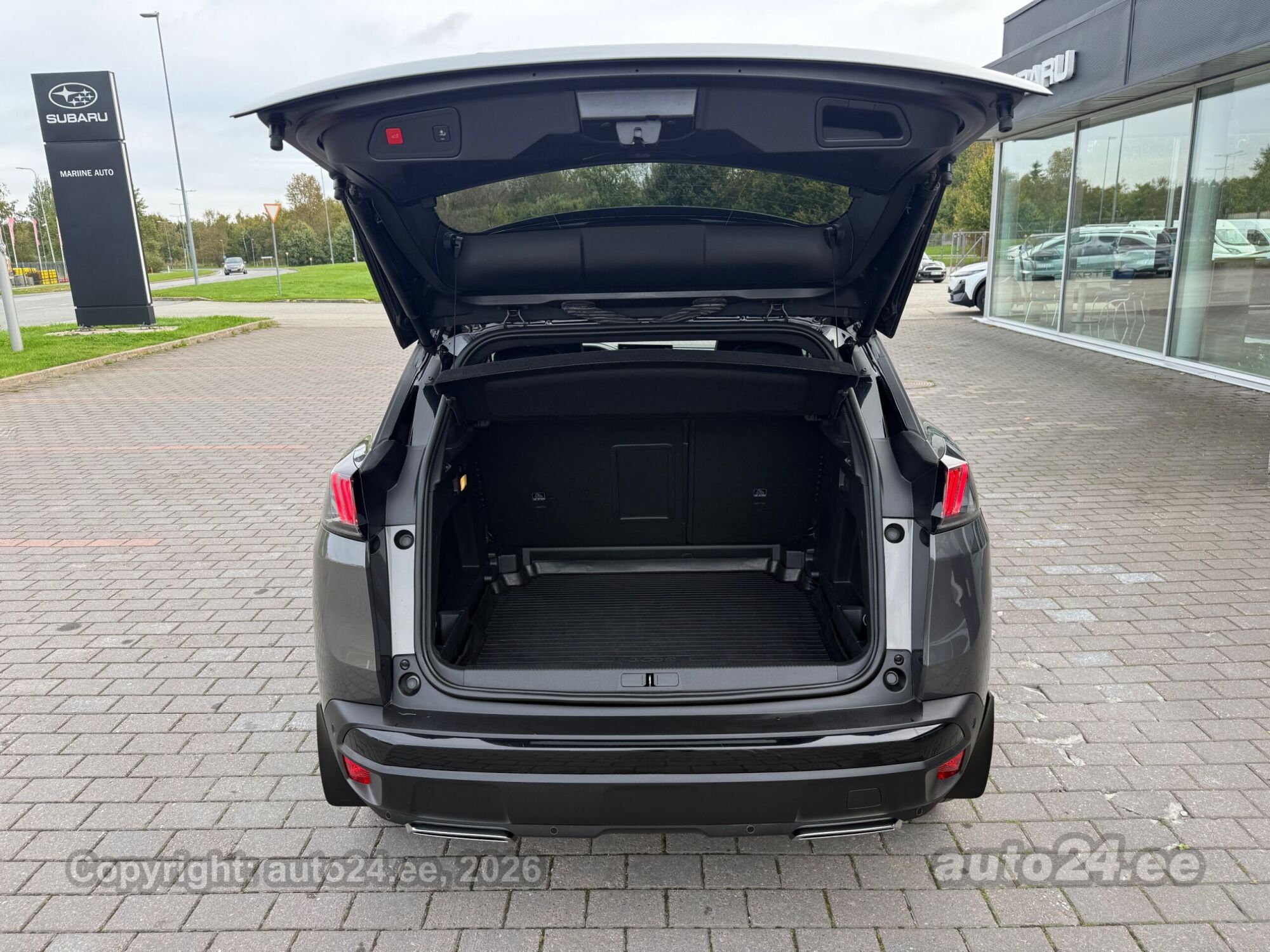 Peugeot 3008 - 6