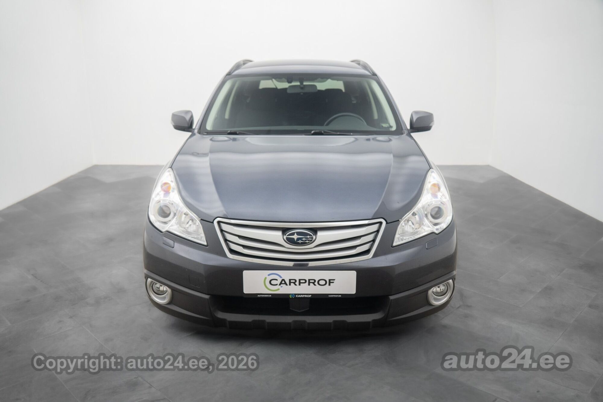 Subaru Outback - 2