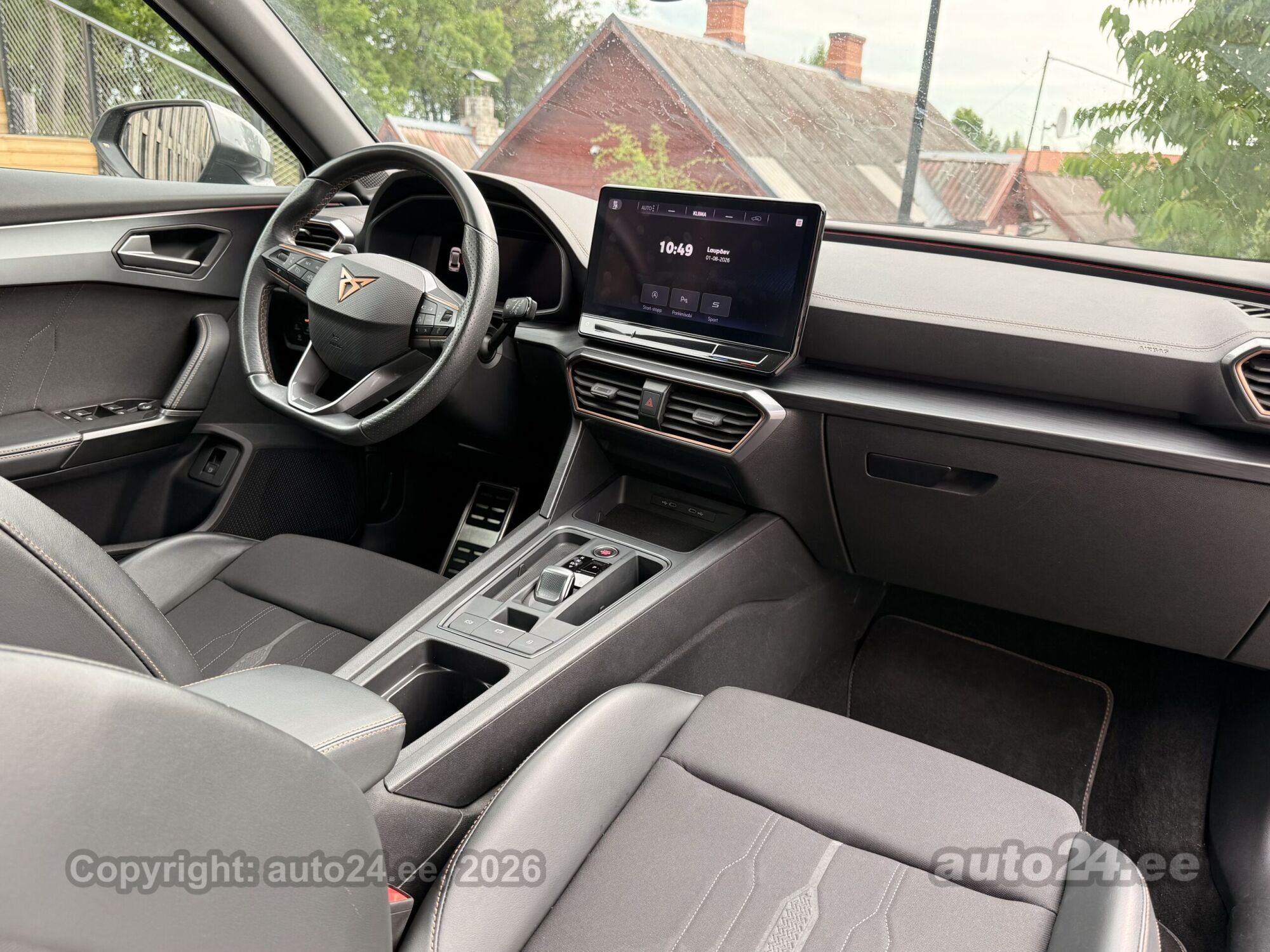 Cupra Formentor 2021, kuva 6/9
