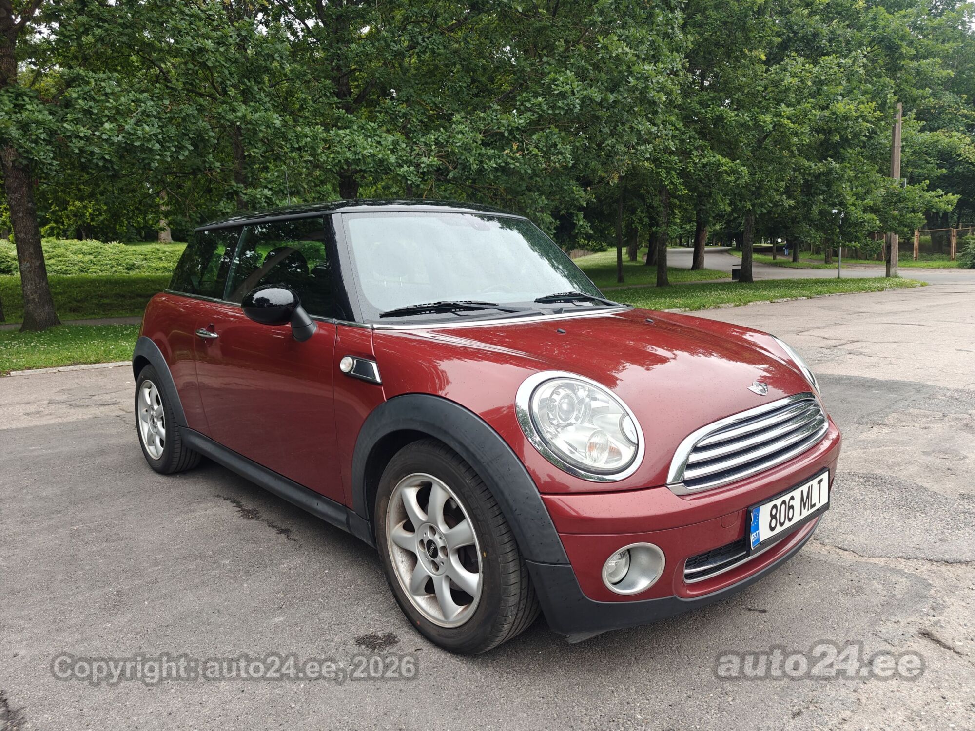 MINI Cooper 1.6 88kW