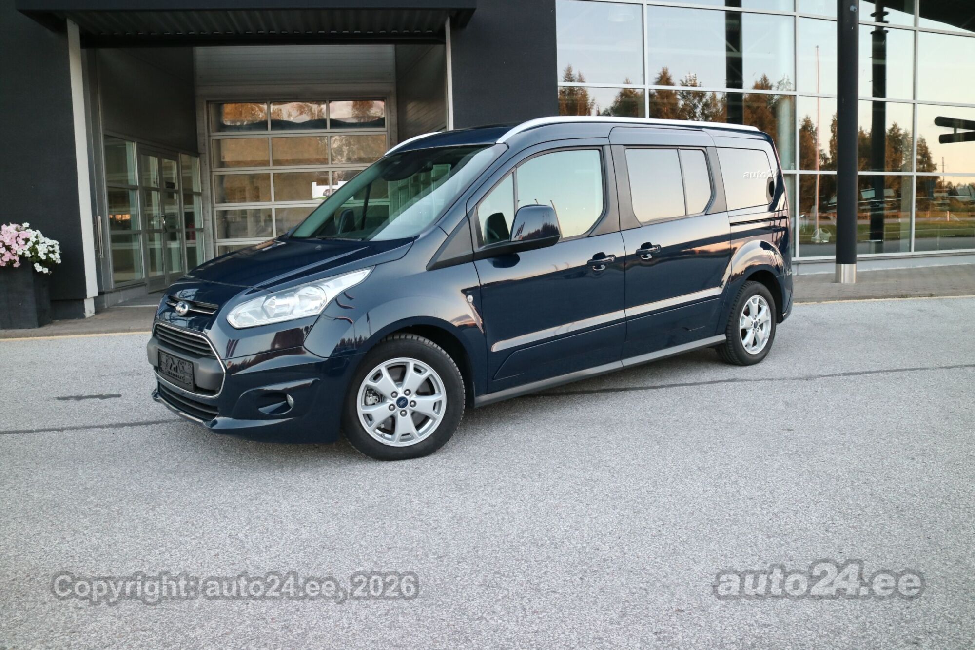 Ford Tourneo 2015, photo 3/10