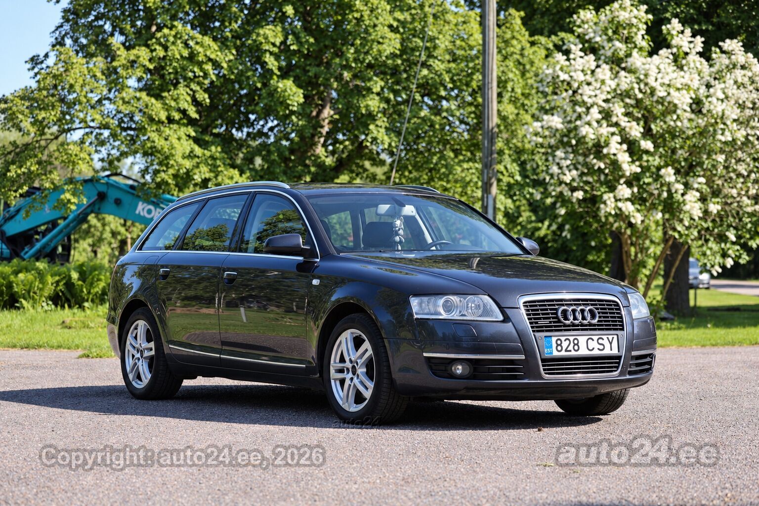 Audi A6, 2005