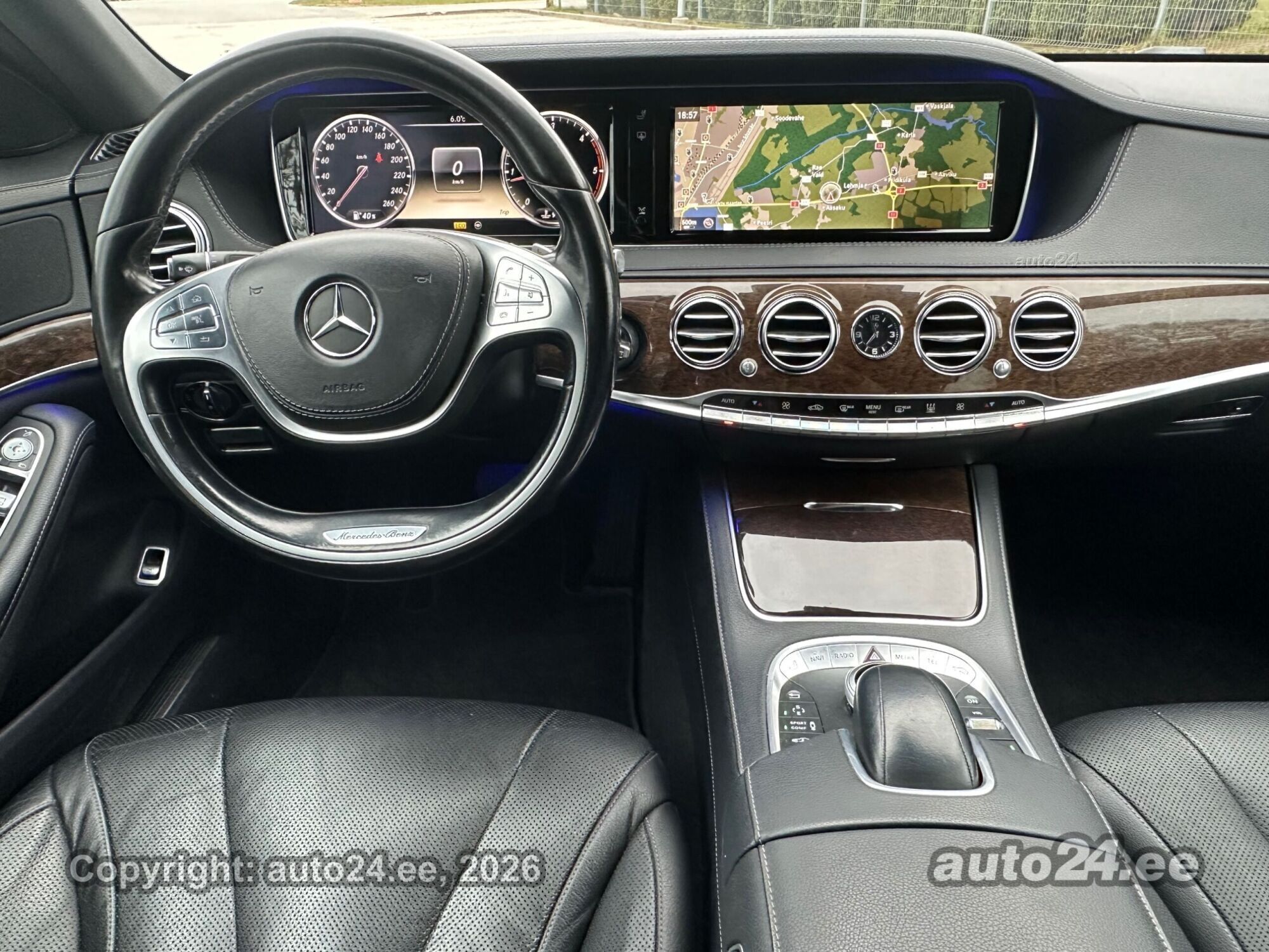 Mercedes-Benz S-sarja 2013, kuva 7/10