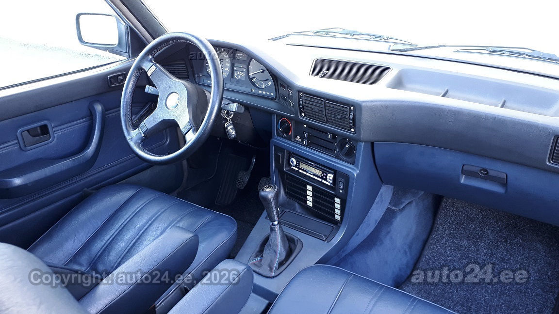 BMW 525 - 7