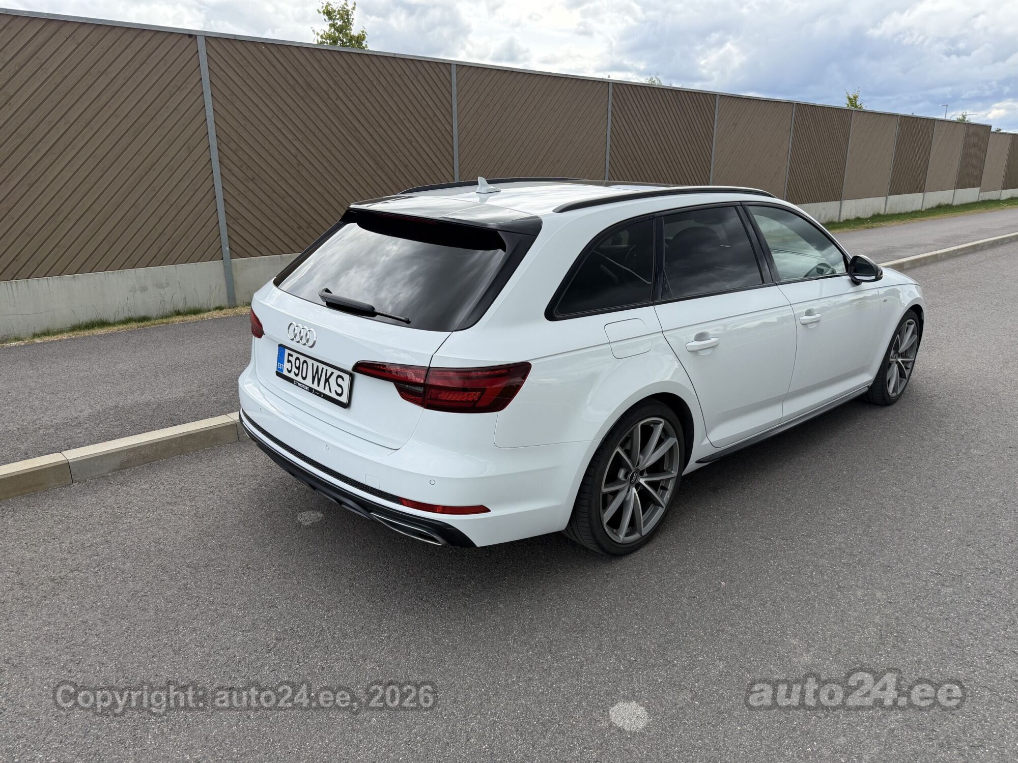 Audi A4 - 3