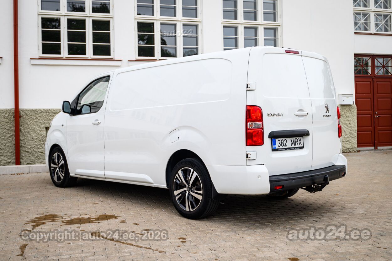 Peugeot Expert 2.0 90kW 2018, kuva 4/10
