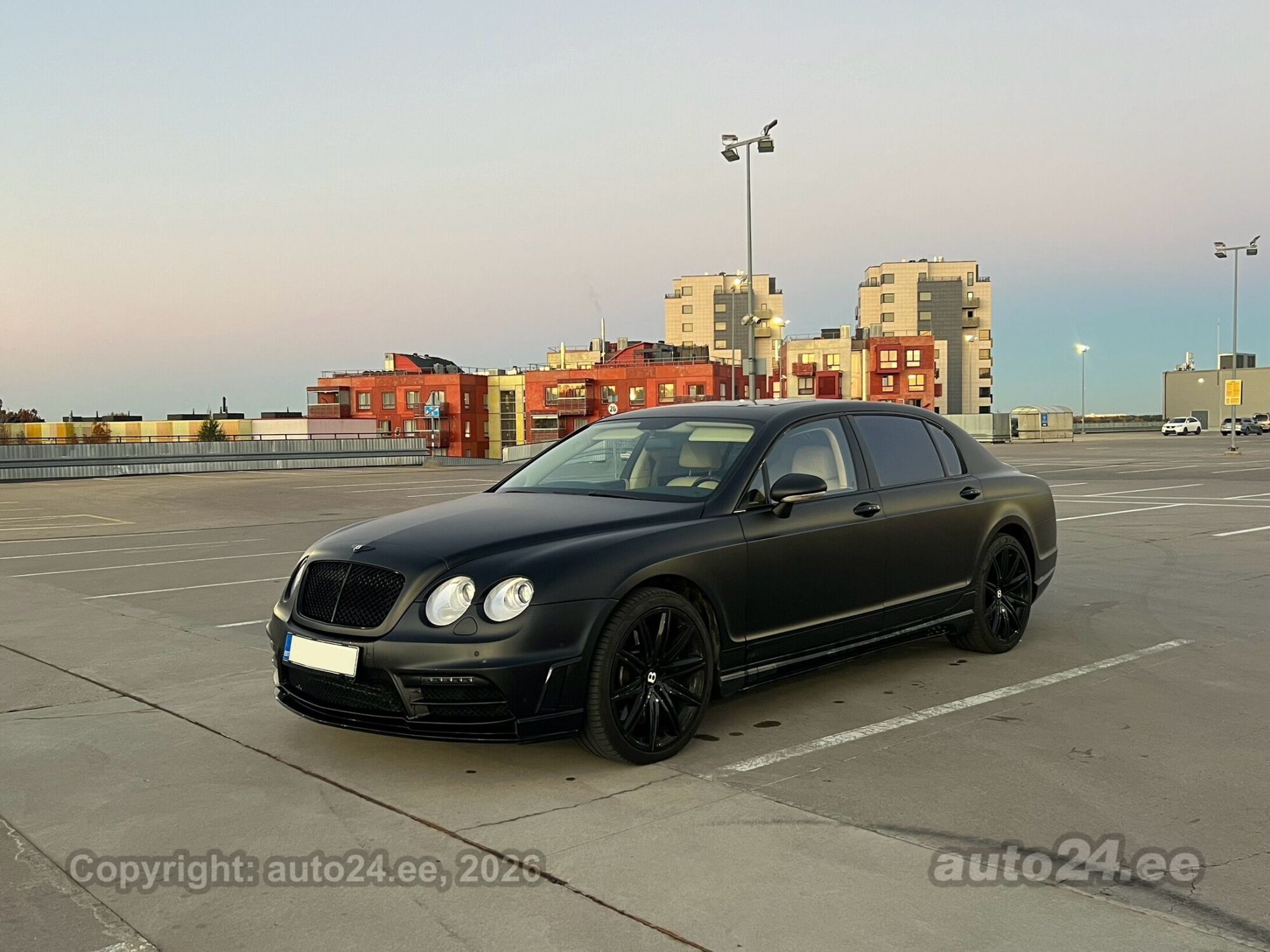 Bentley Continental