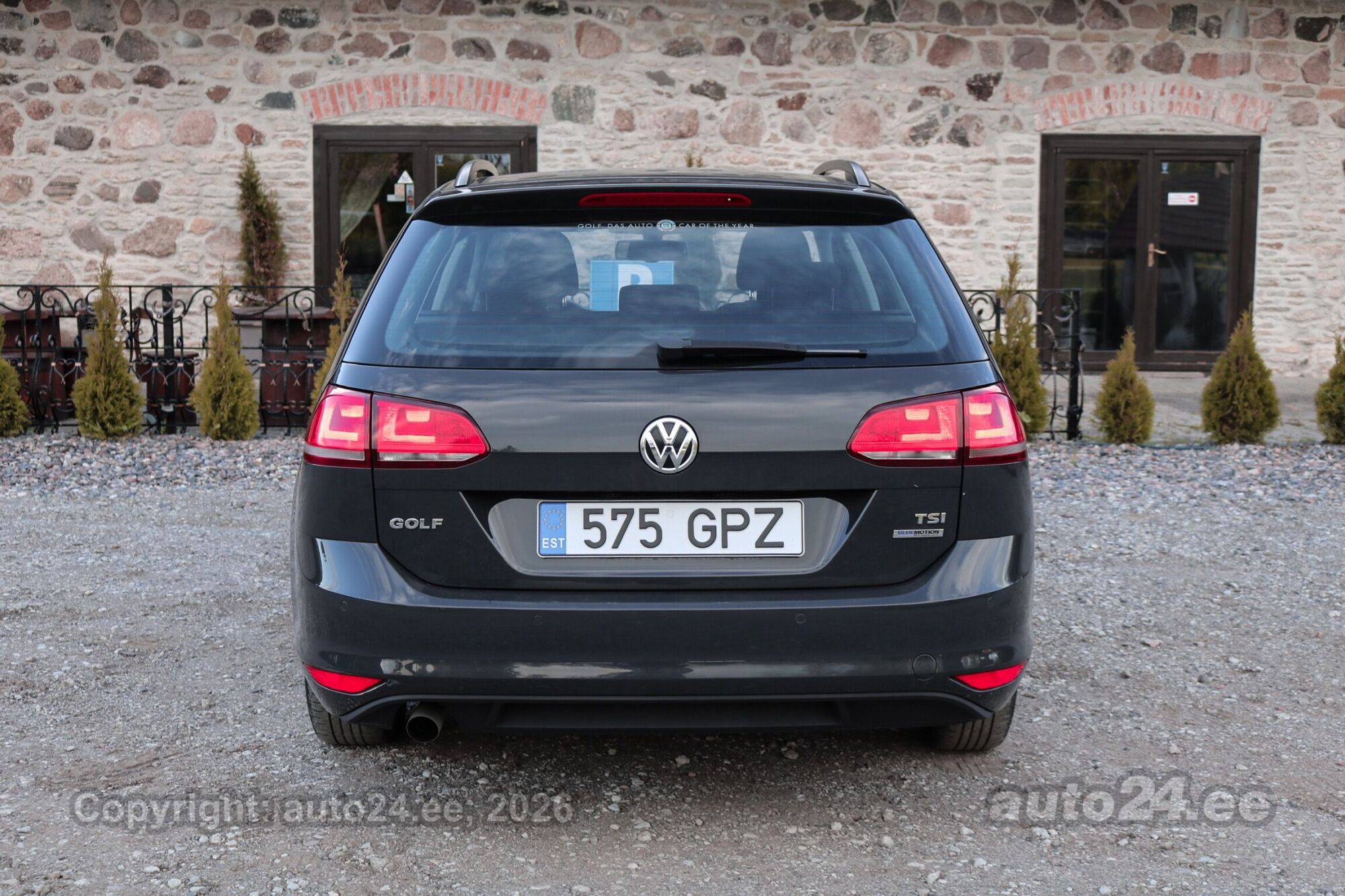 Volkswagen Golf 1.2 R4 77kW 2013, kuva 7/10