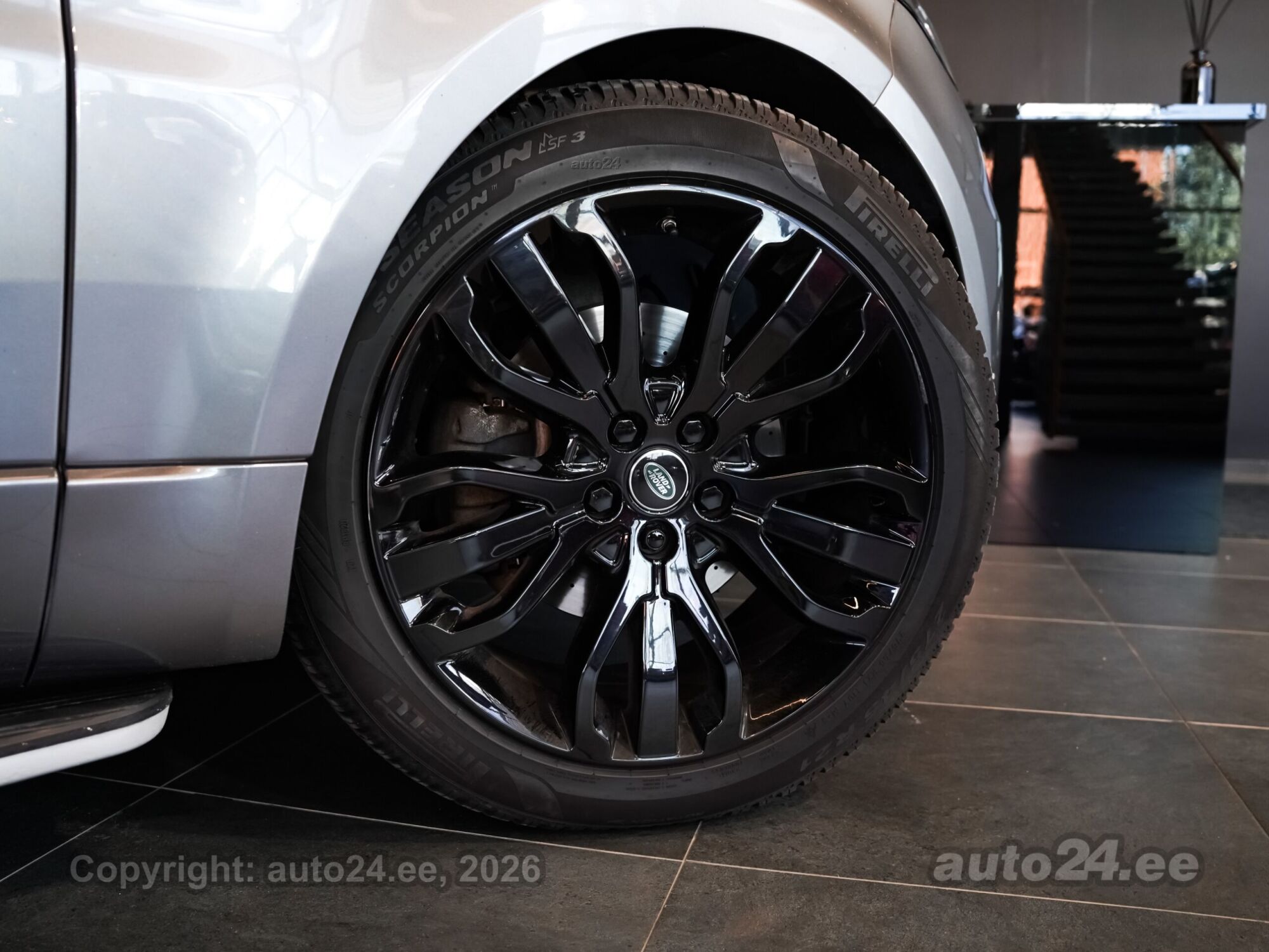 Land Rover Range Rover Sport - 6