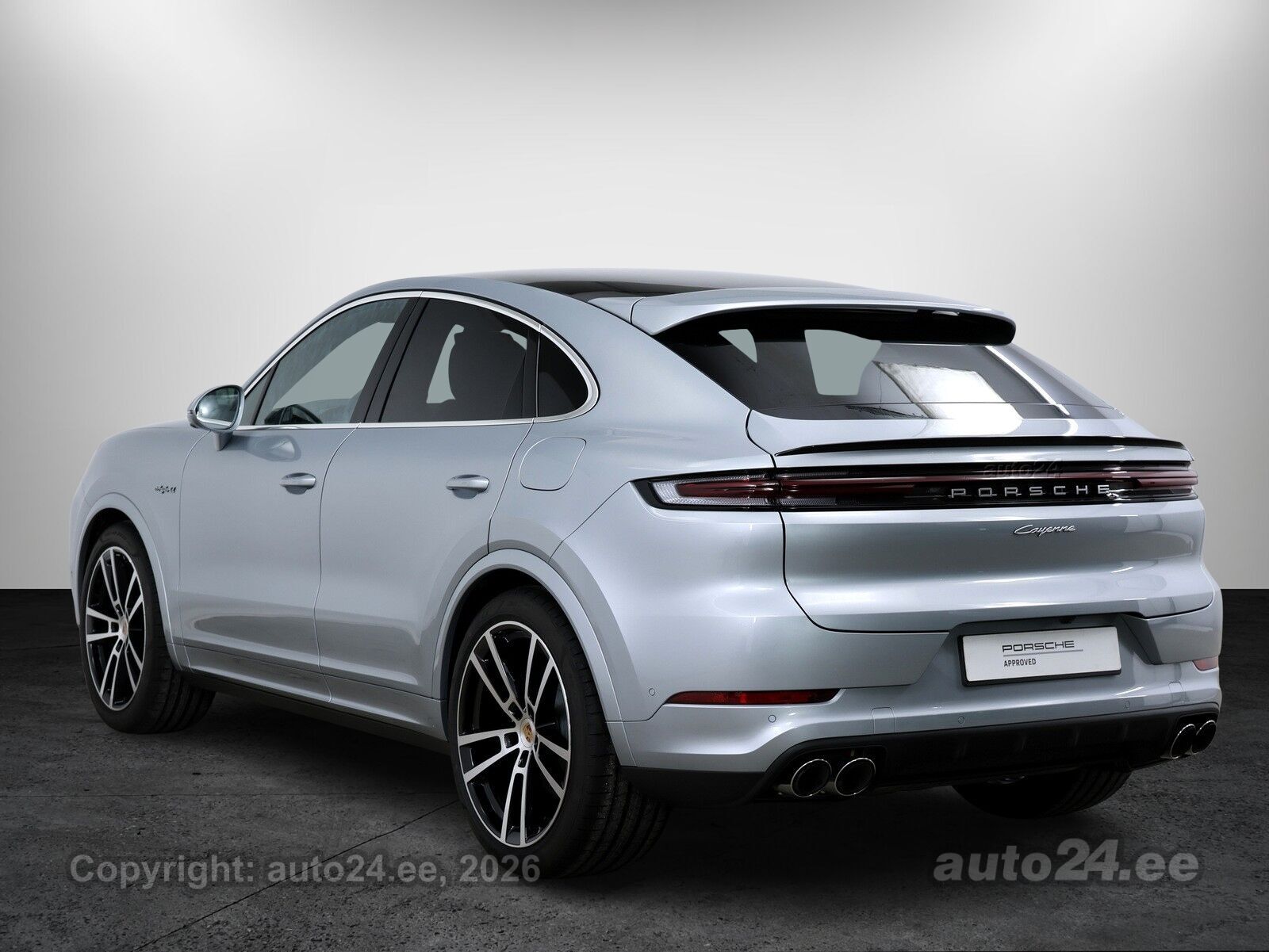 Porsche Cayenne E-Hybrid Coupe 3.0 346kW 2026, kuva 4/10