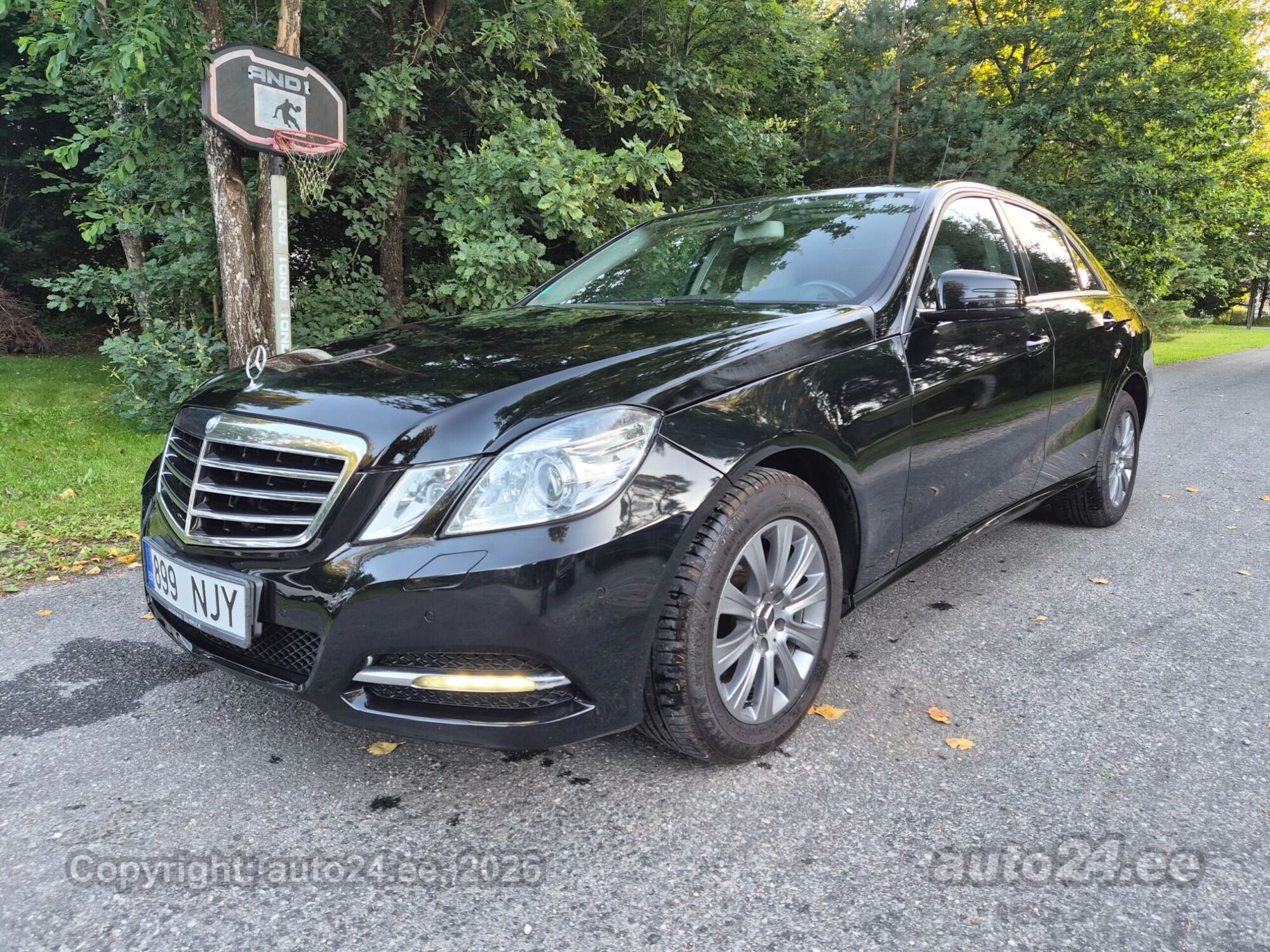 Mercedes-Benz E-sarja