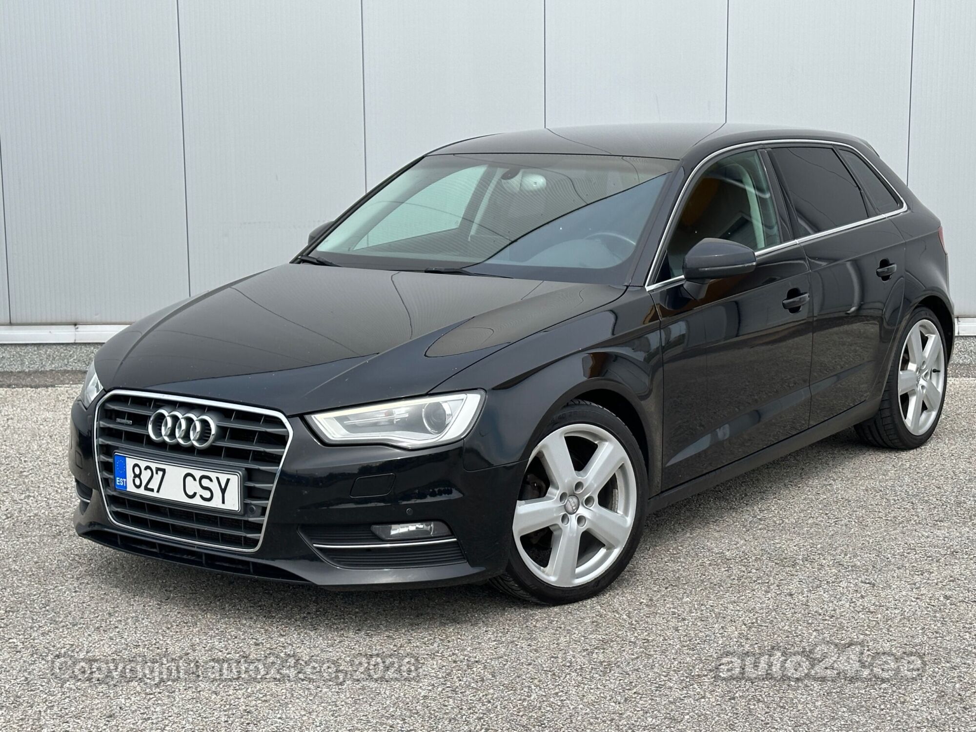 Audi A3 2.0 110kW 2015, kuva 2/10