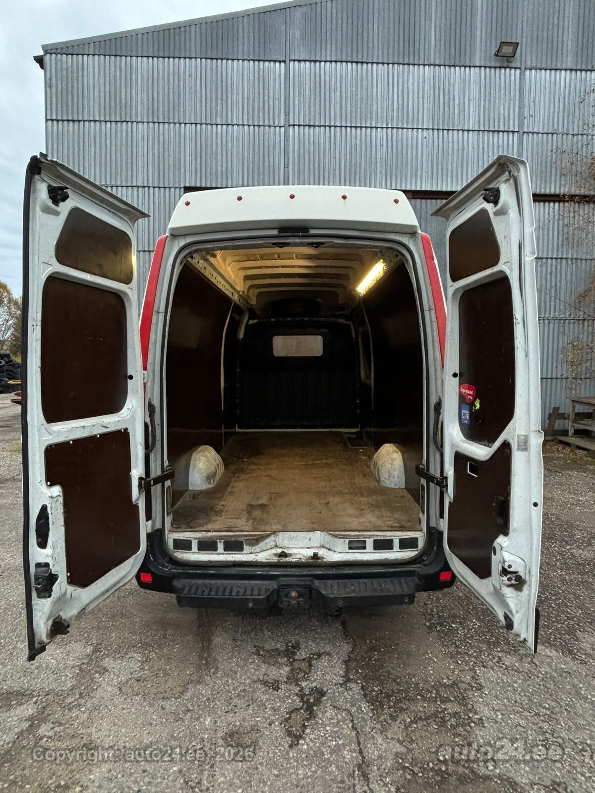 Renault Master 2015 — photo 9