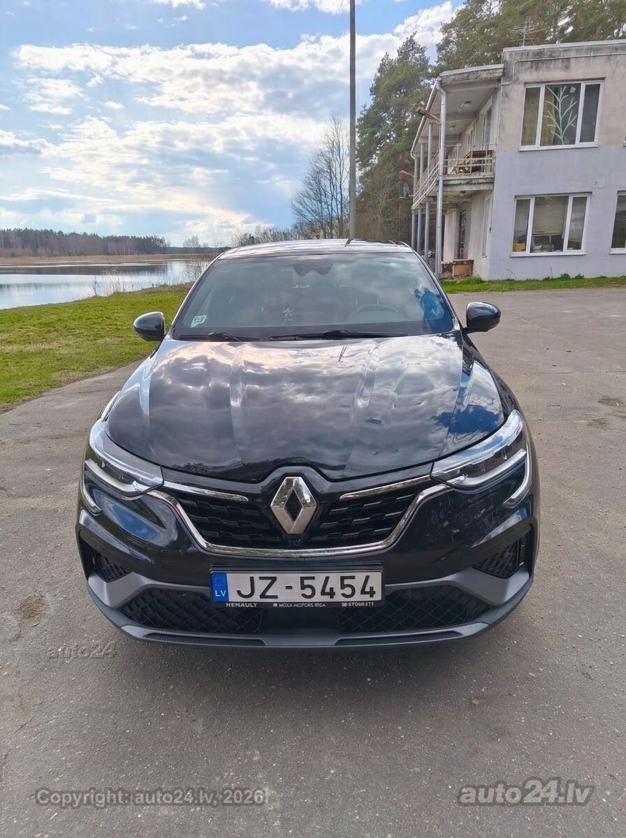 Renault Arkana
