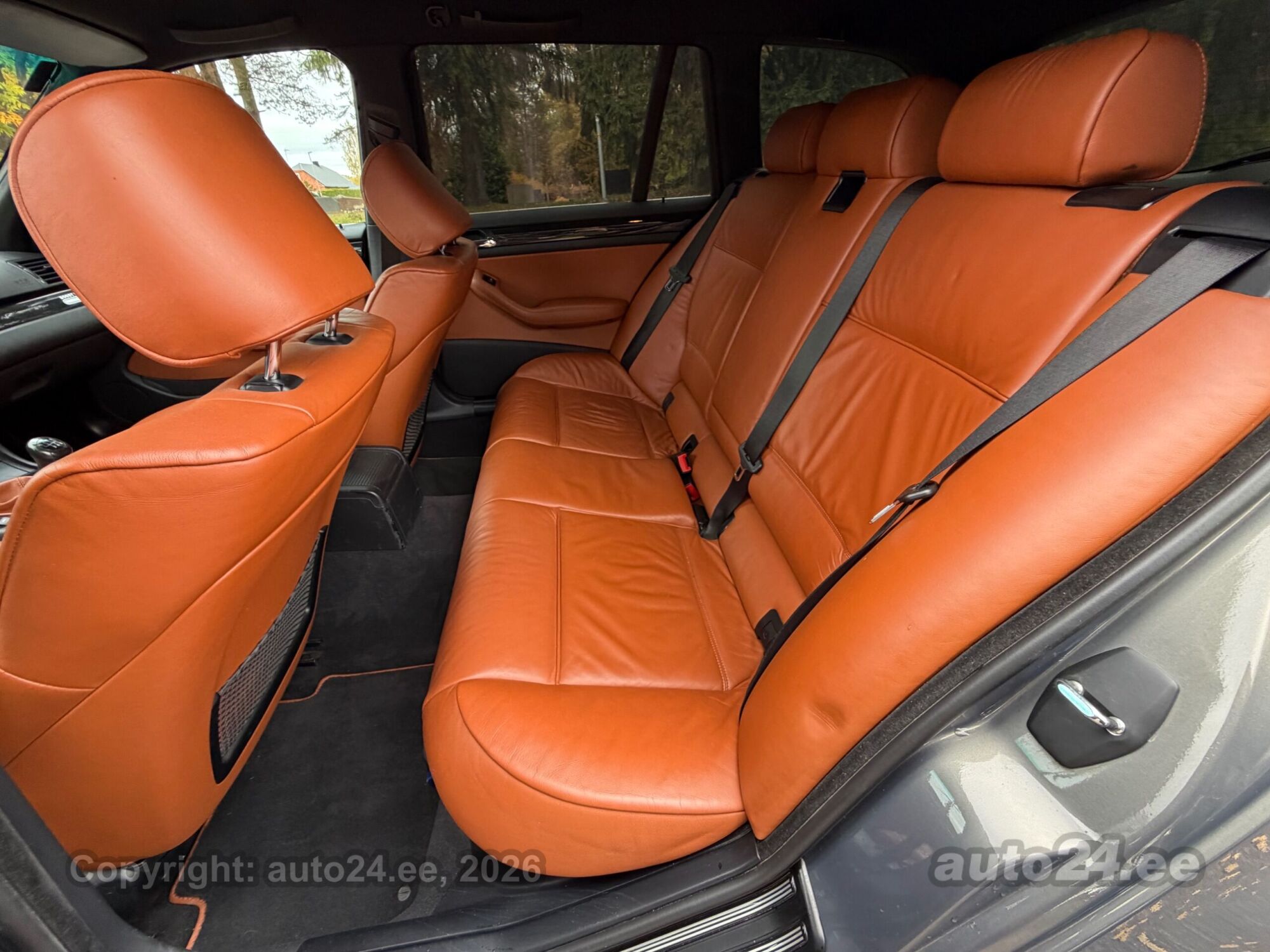 BMW 3 Series 2005 — photo 13