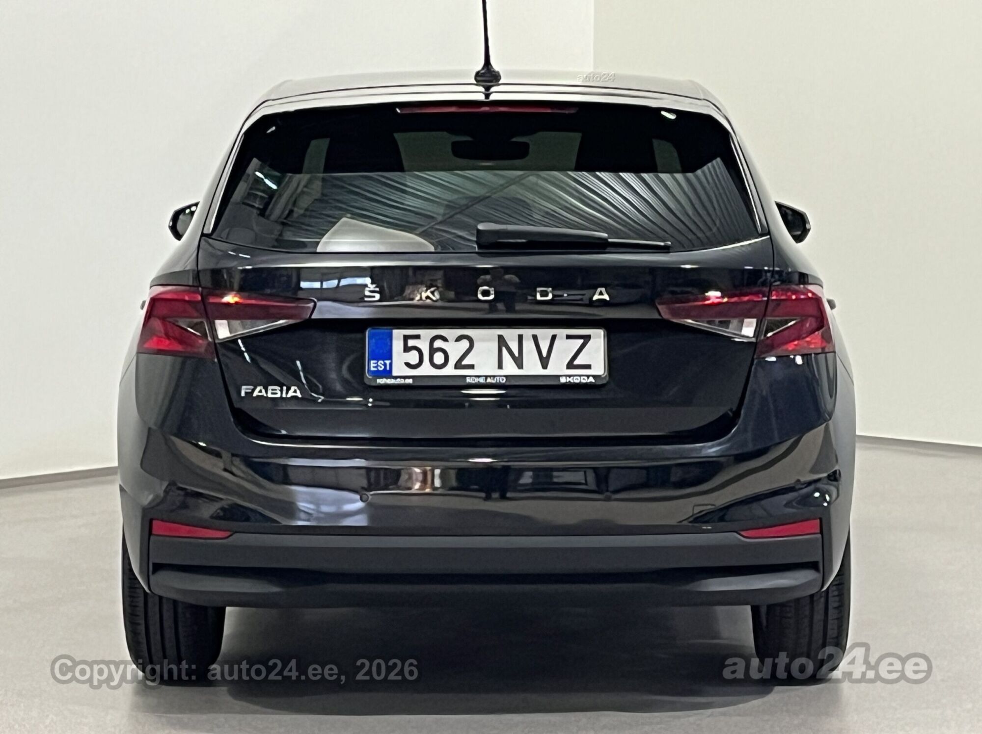 Škoda Fabia - 12